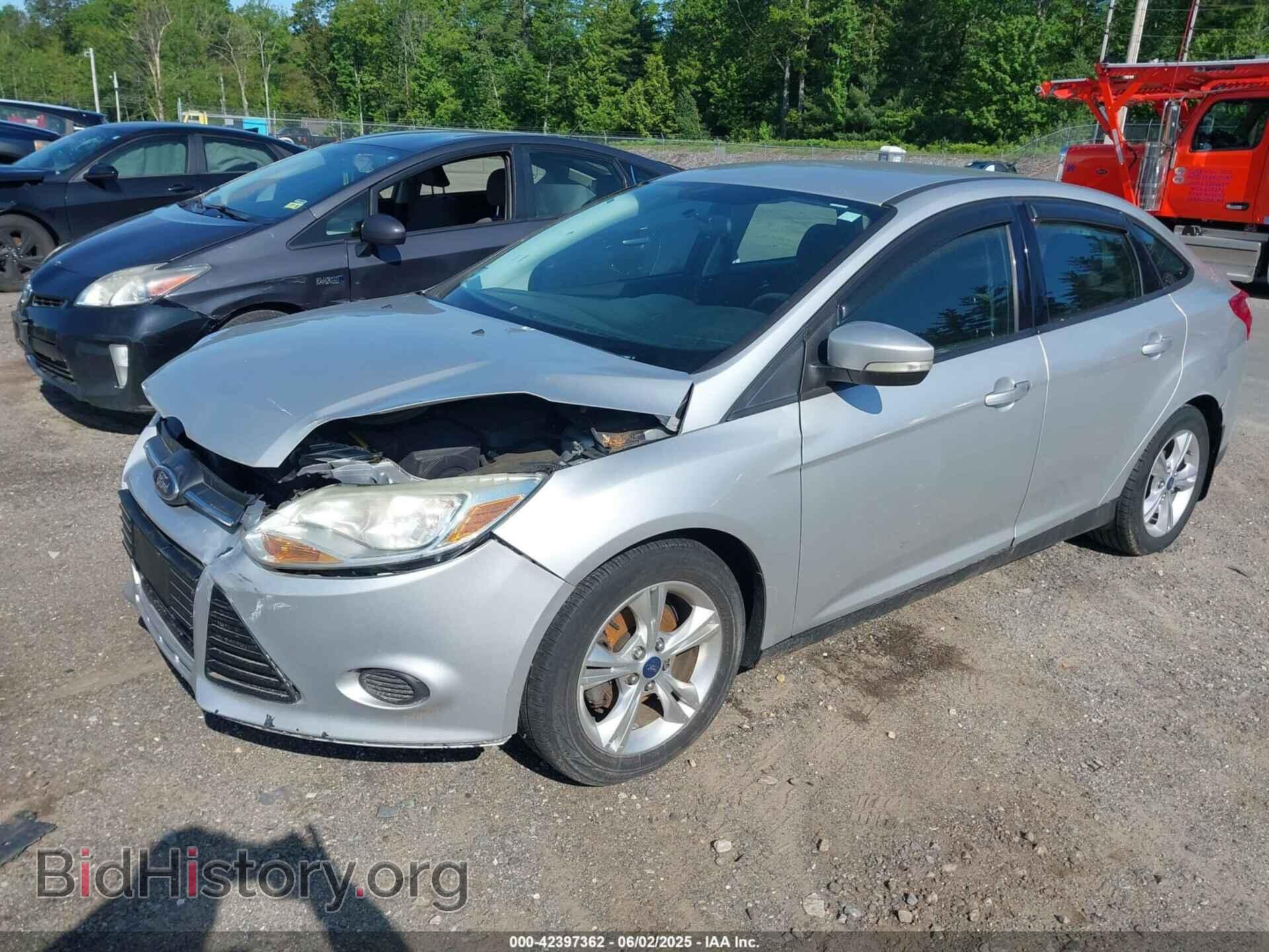 2014 FORD FOCUS - VIN: 1FADP3F28EL239024 - Photo 2