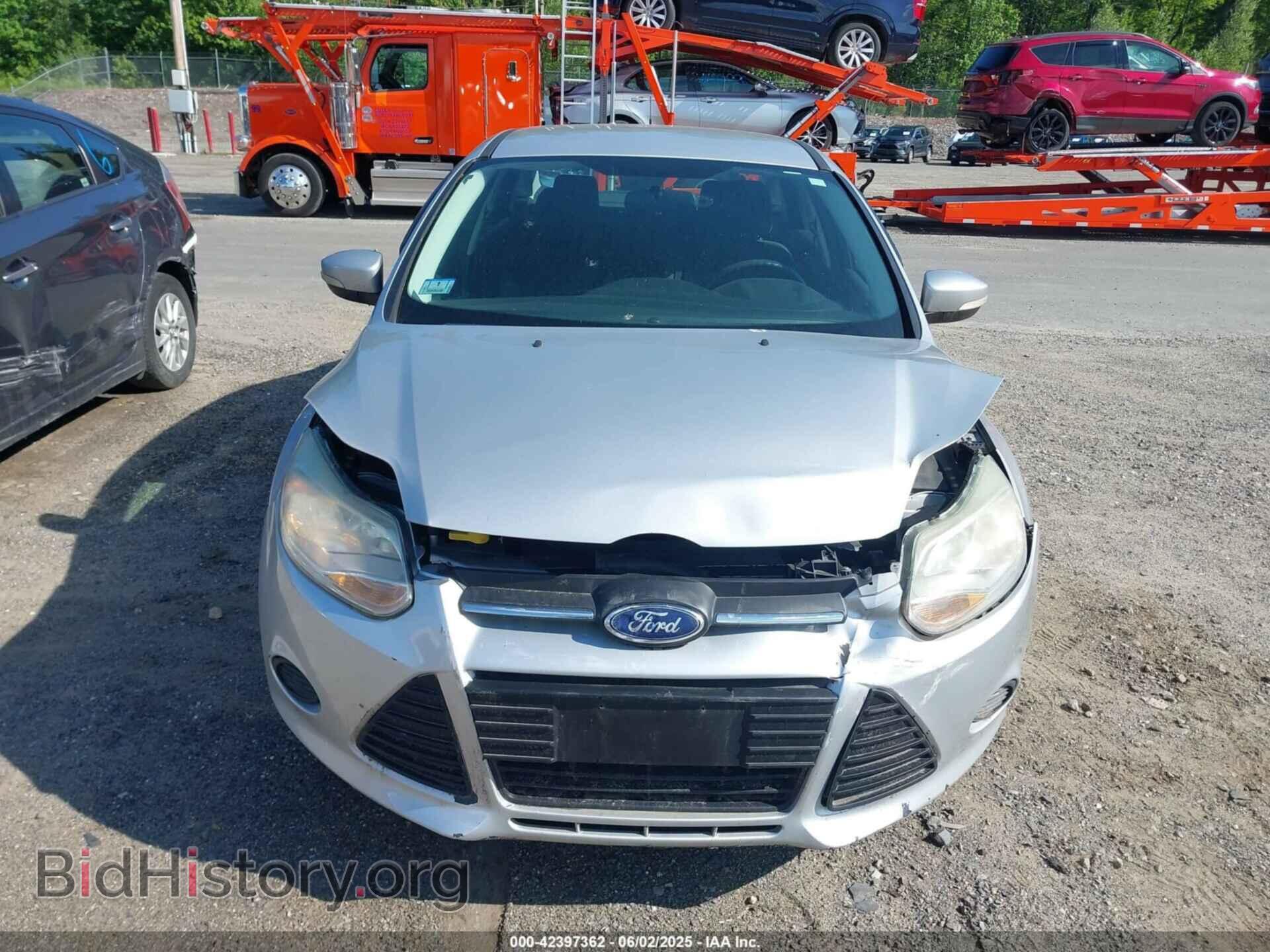 2014 FORD FOCUS - VIN: 1FADP3F28EL239024 - Photo 12
