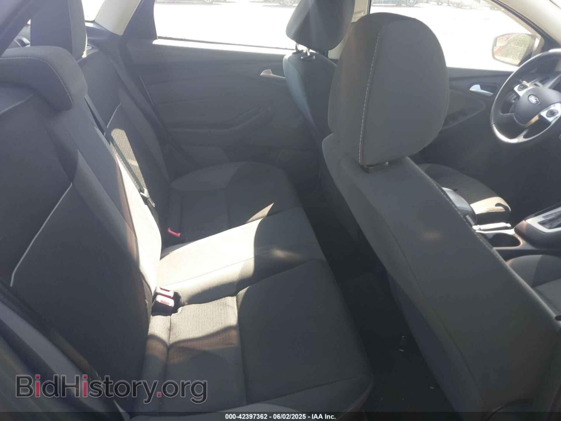 2014 FORD FOCUS - VIN: 1FADP3F28EL239024 - Photo 8