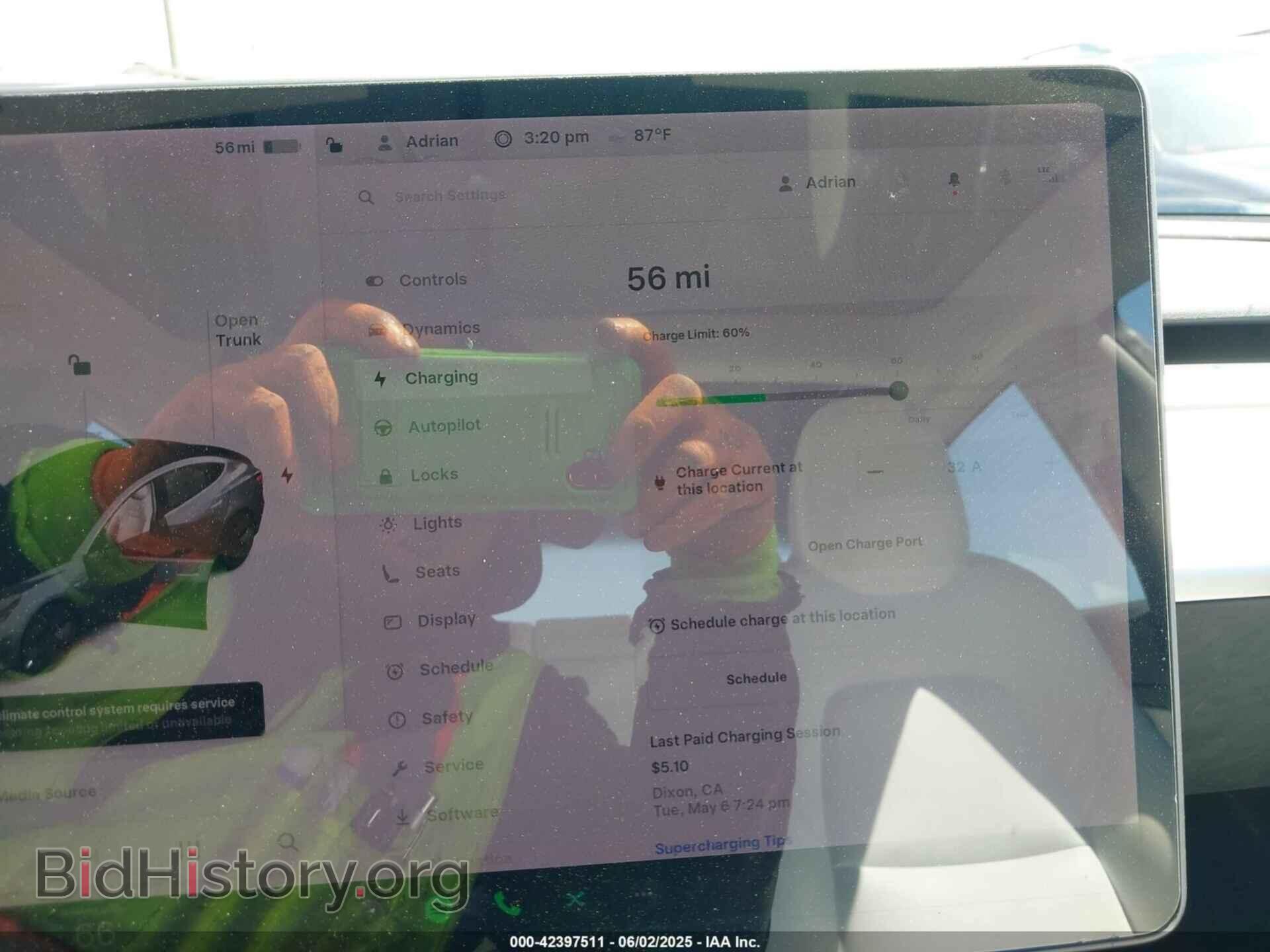 2018 TESLA MODEL 3 - VIN: 5YJ3E1EA3JF167638 - Фото 16