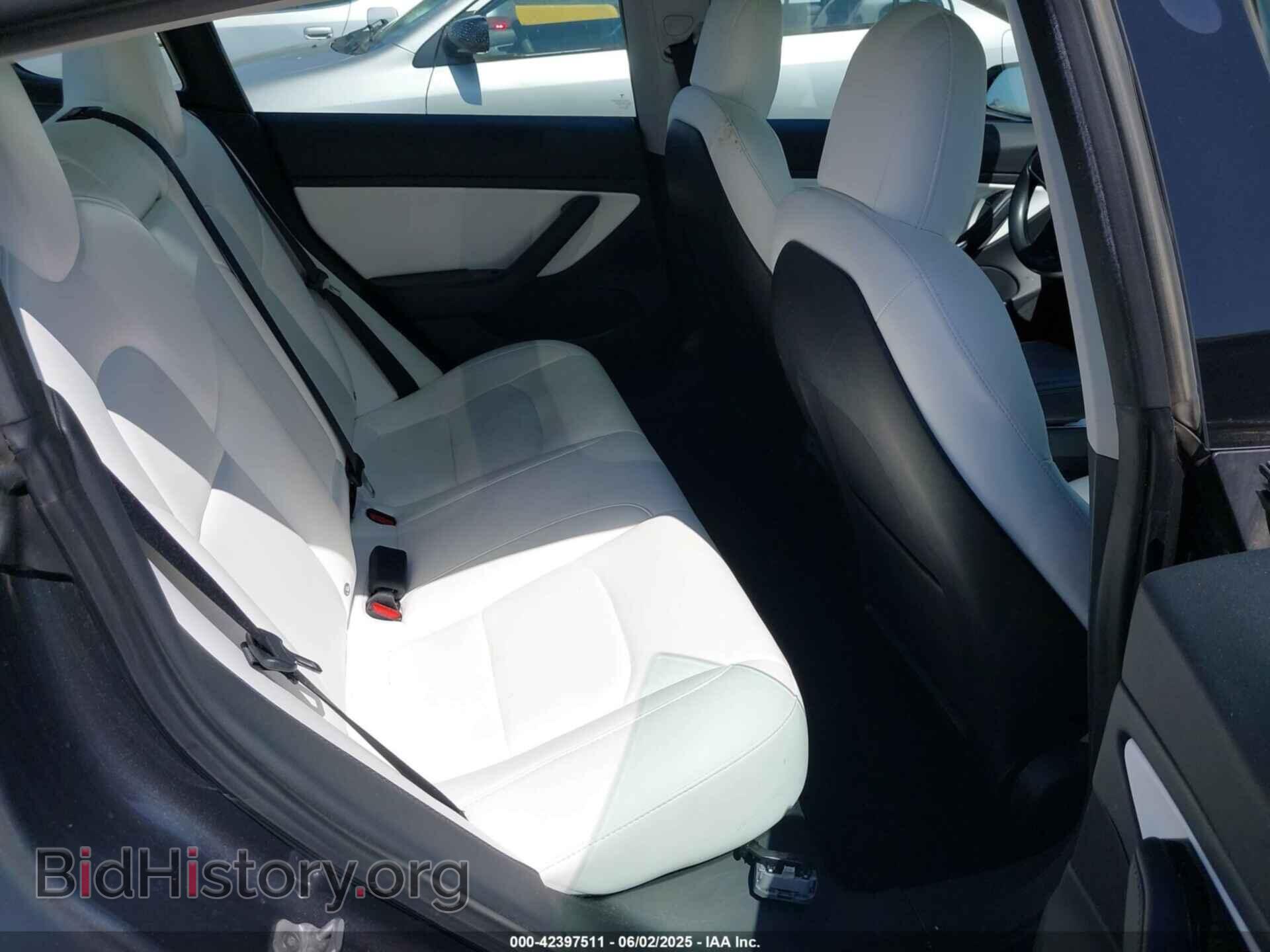 2018 TESLA MODEL 3 - VIN: 5YJ3E1EA3JF167638 - Фото 8