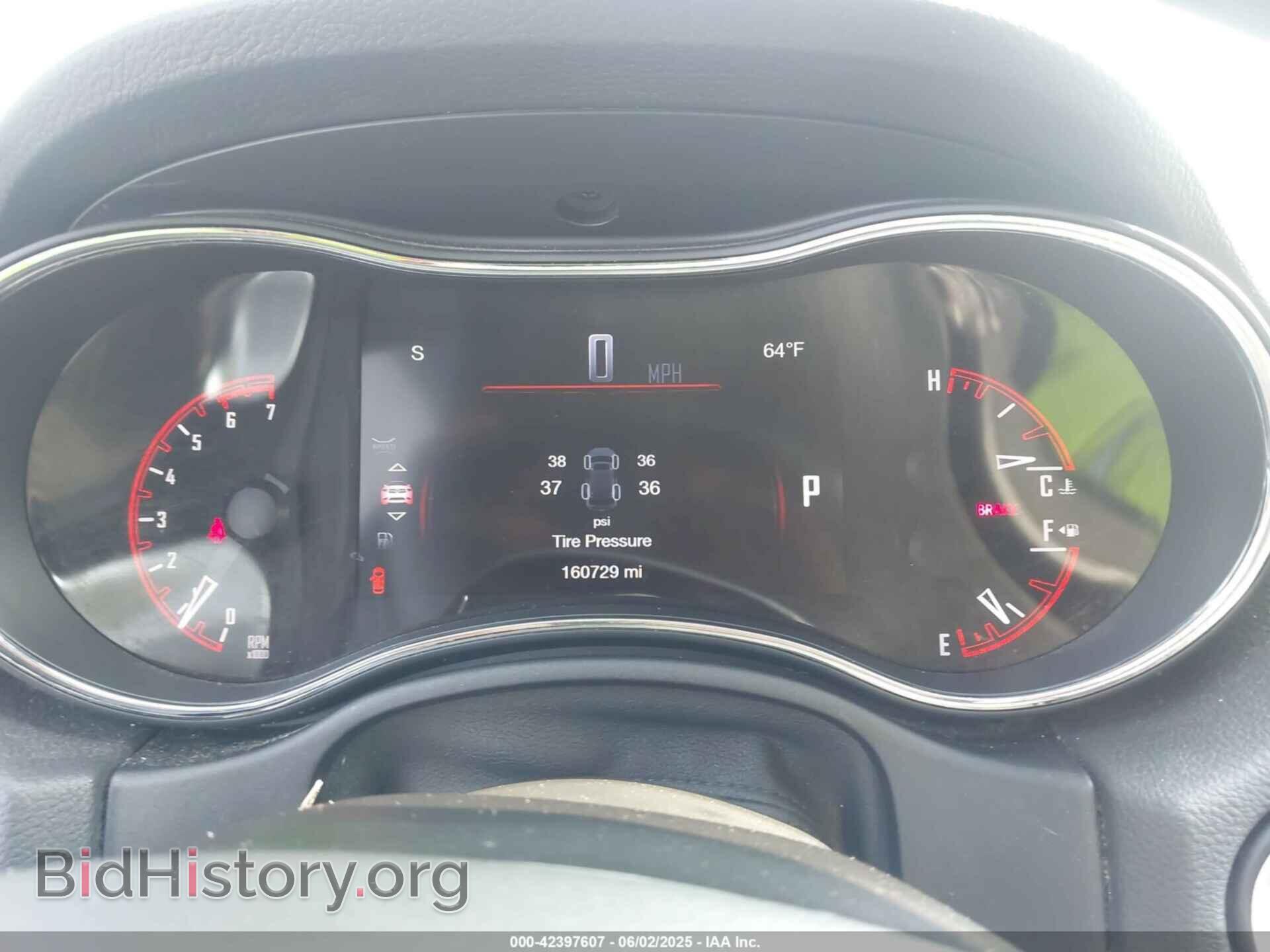 2016 DODGE DURANGO - VIN: 1C4SDJCTXGC484809 - Фото 7