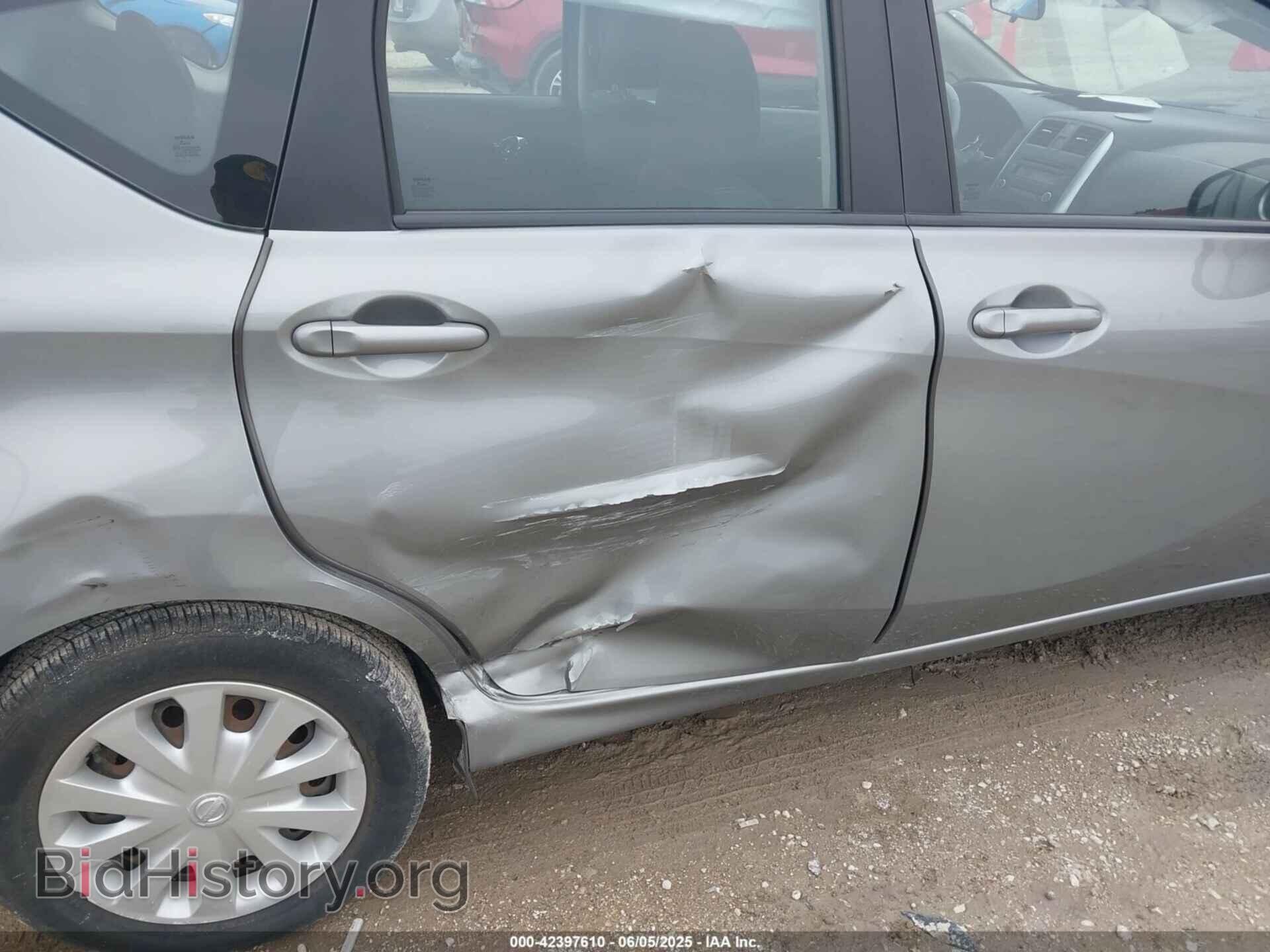2014 NISSAN VERSA NOTE - VIN: 3N1CE2CP7EL413579 - Фото 6