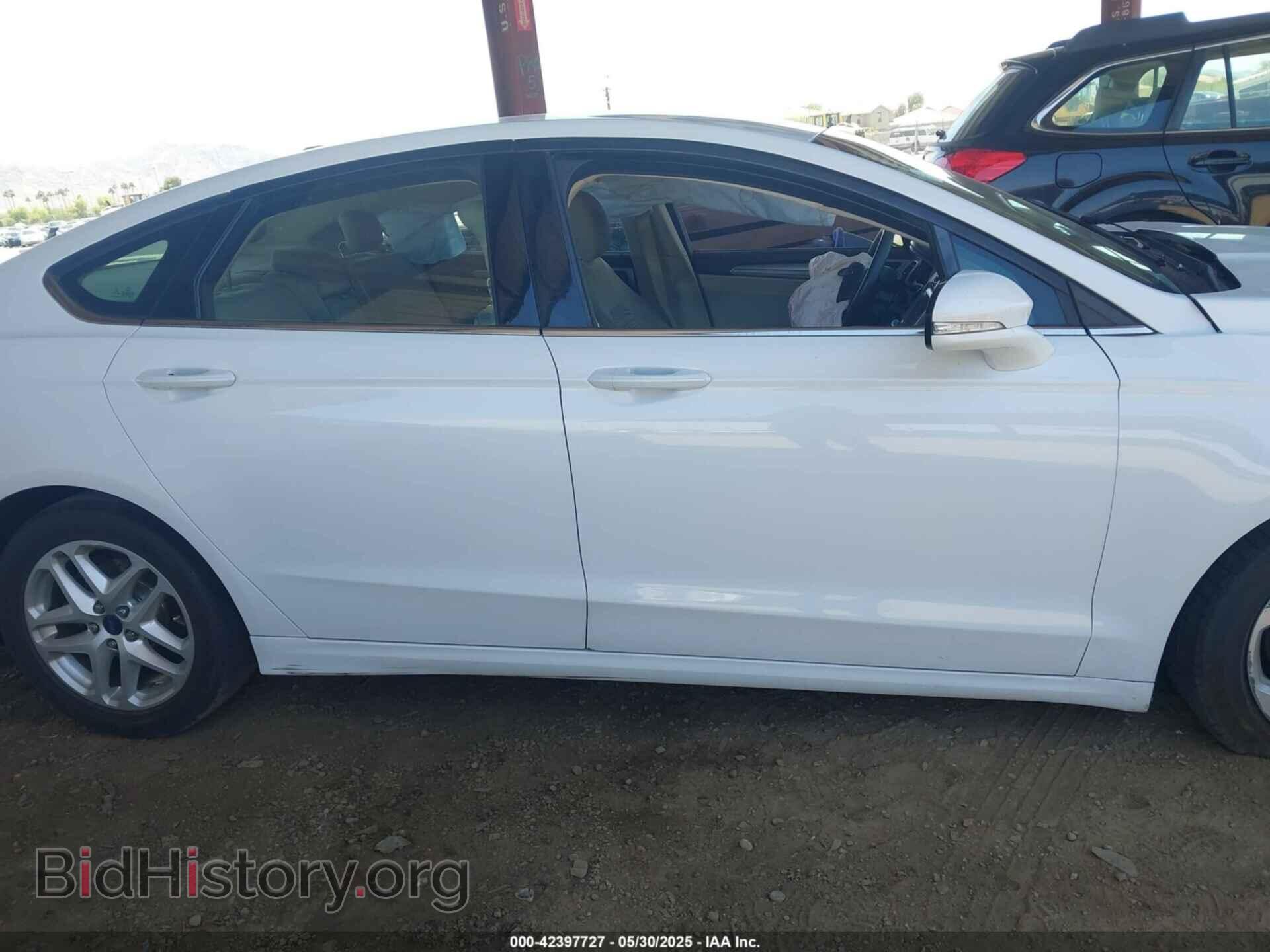 2014 FORD FUSION - VIN: 3FA6P0H76ER259533 - Фото 13
