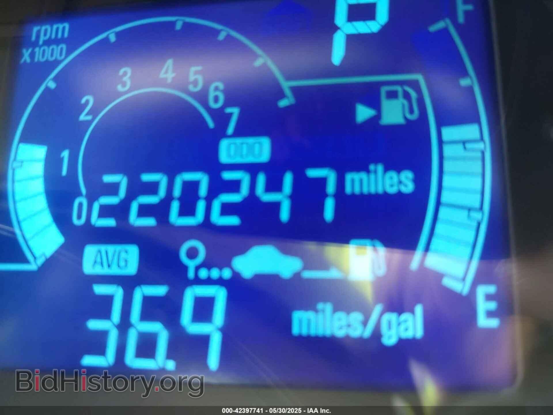 2013 CHEVROLET SPARK - VIN: KL8CF6S98DC550120 - Фото 7
