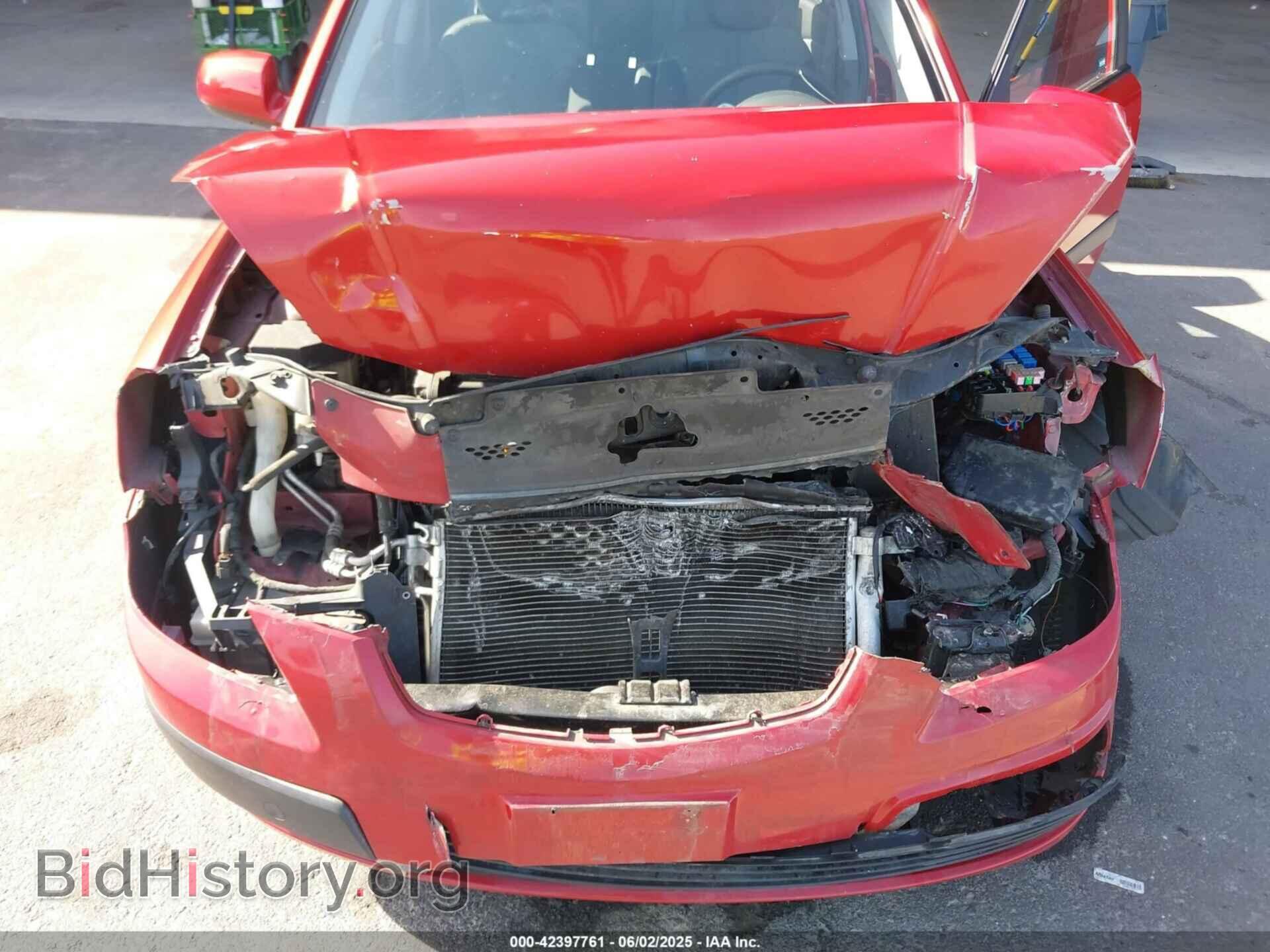 2009 KIA RIO - VIN: KNADE223496568488 - Фото 6