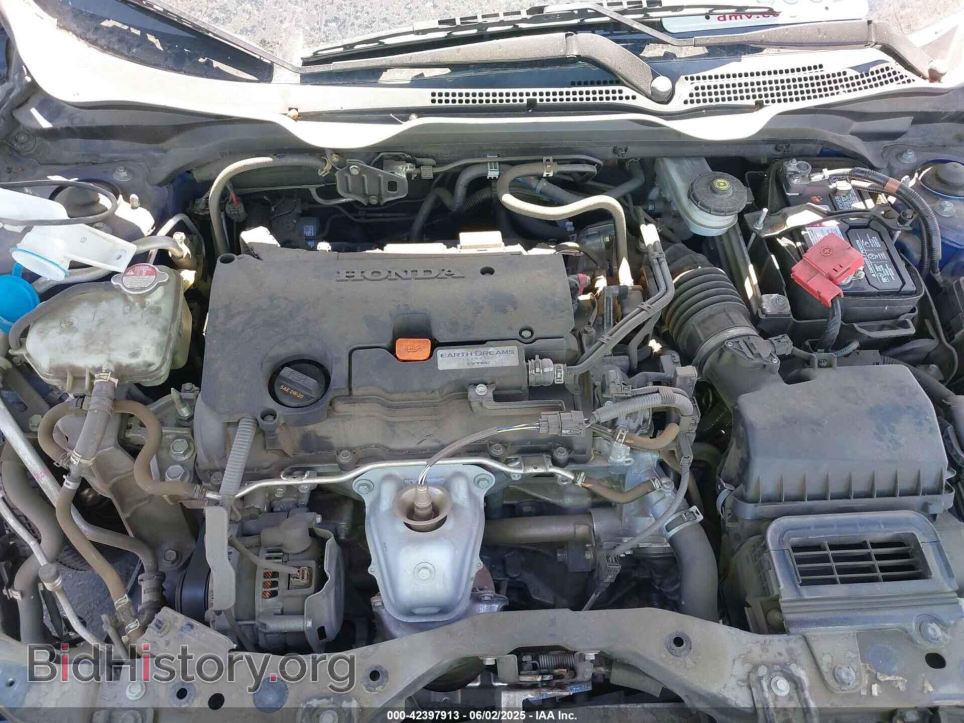 2019 HONDA CIVIC - VIN: 2HGFC2F87KH504099 - Фото 10
