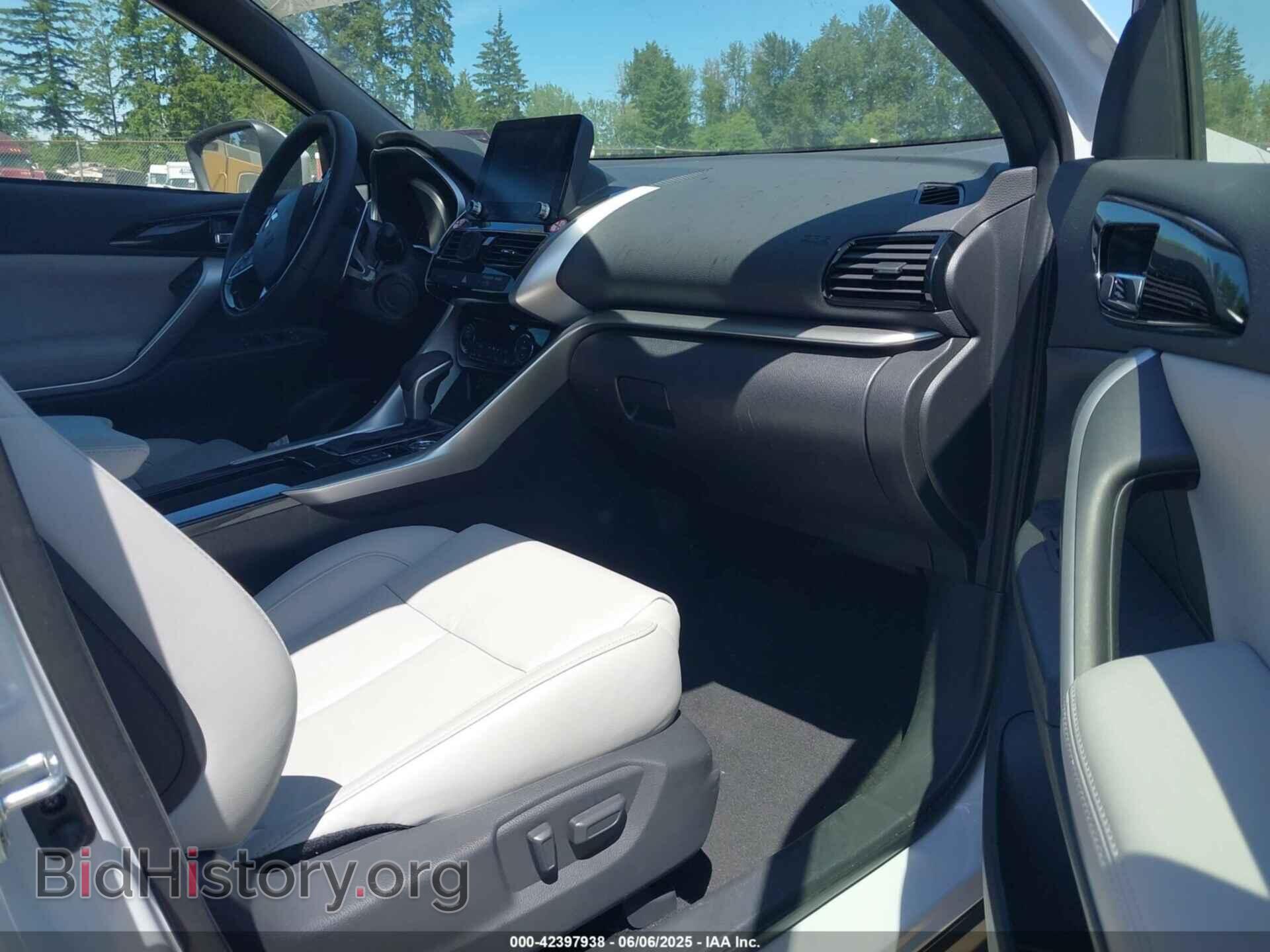 2024 MITSUBISHI ECLIPSE CROSS - VIN: JA4ATWAA6RZ077464 - Фото 5