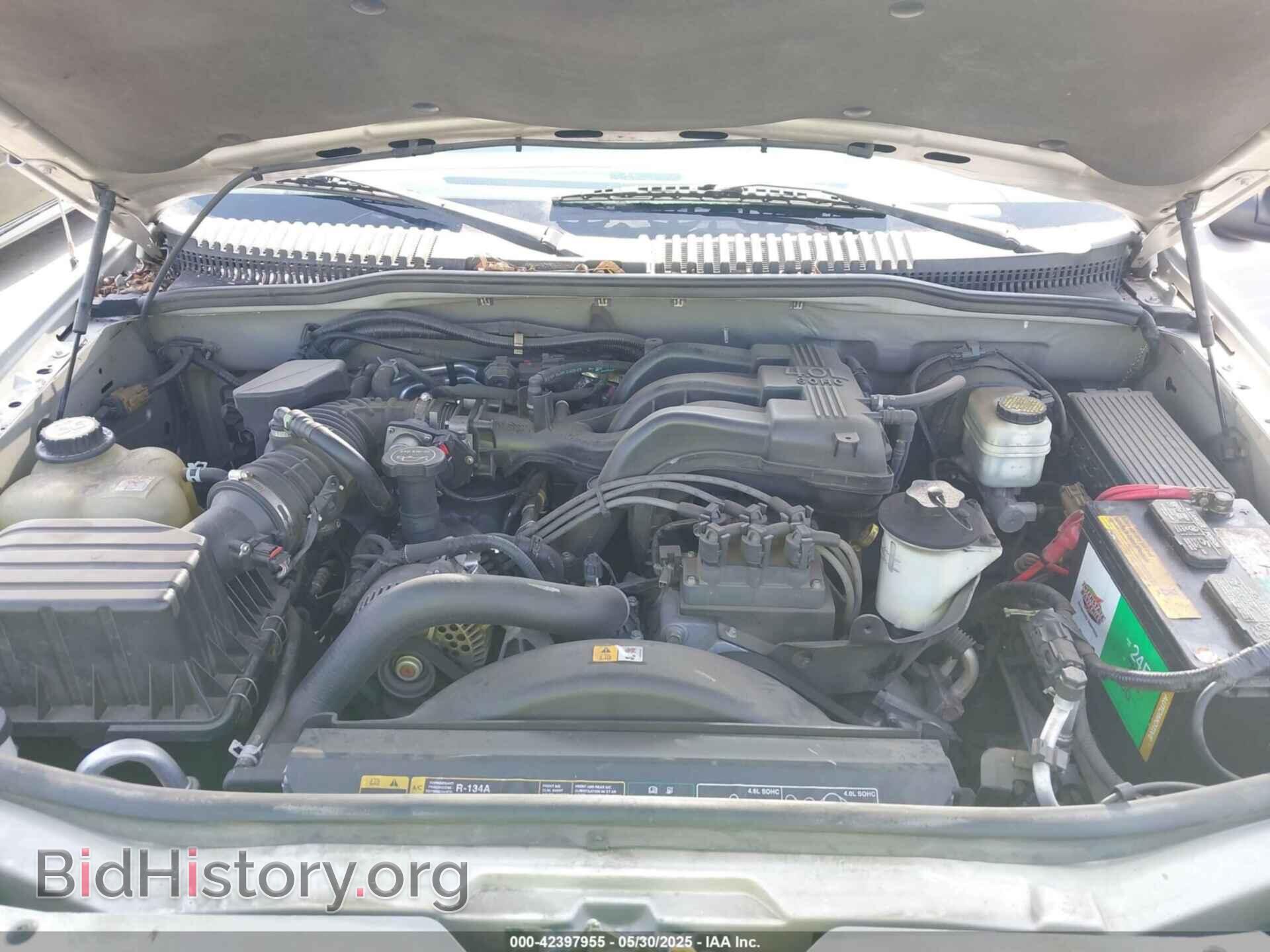 2005 FORD EXPLORER - VIN: 1FMZU63E85ZA68244 - Фото 10
