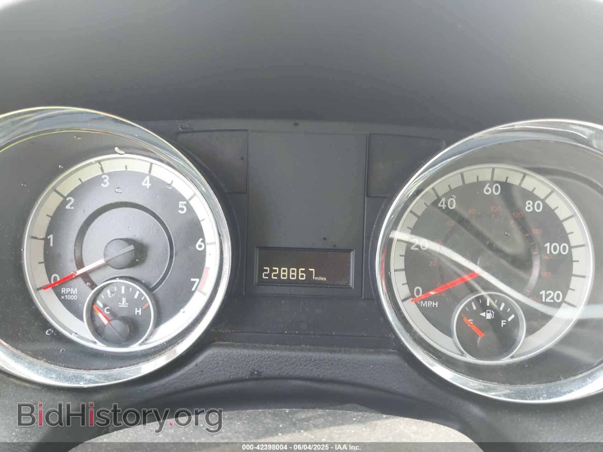 2014 RAM CARGO - VIN: 2C4JRGAG2ER197507 - Фото 7