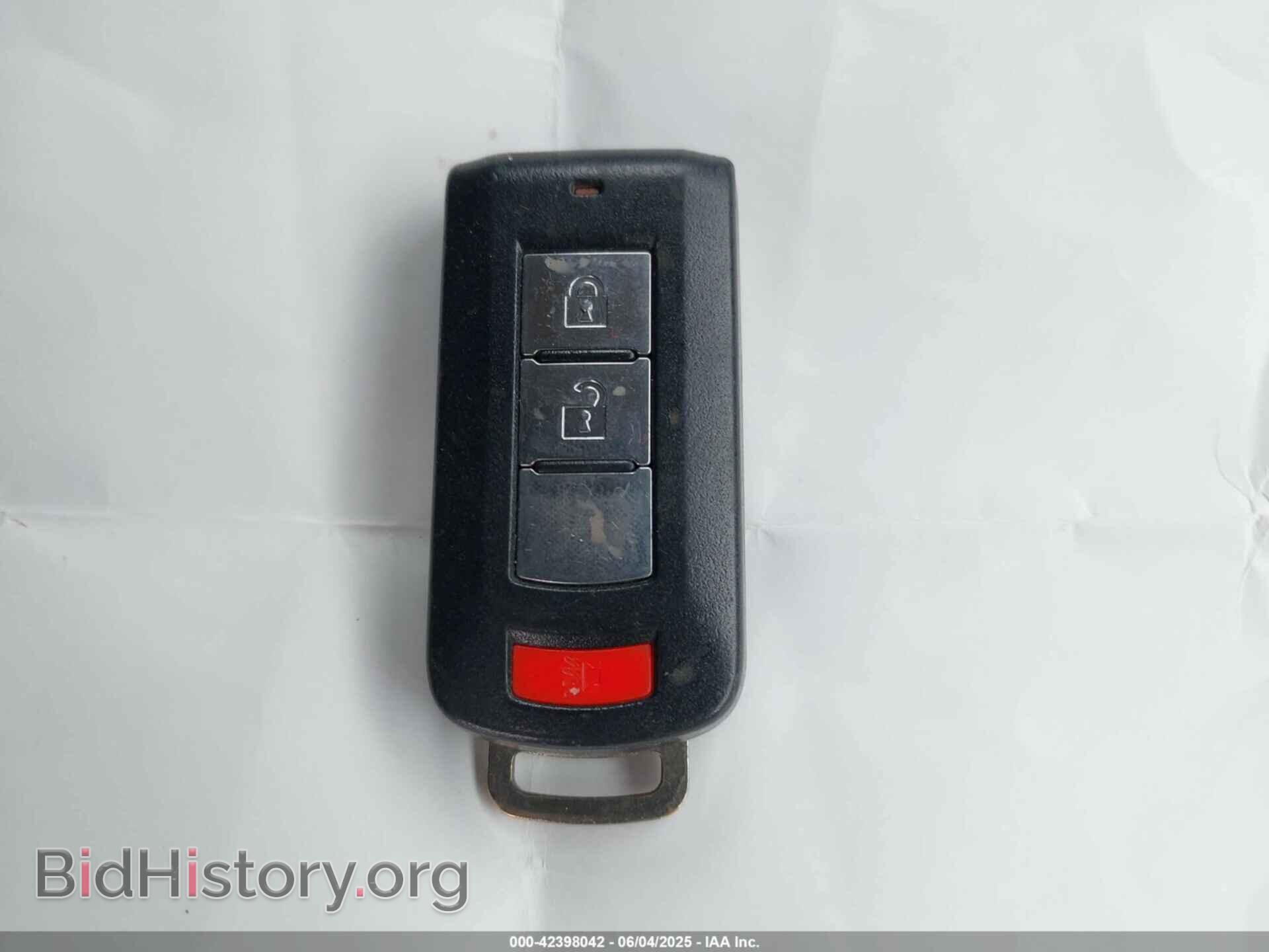 2017 MITSUBISHI OUTLANDER - VIN: JA4AZ3A33HZ045357 - Фото 11