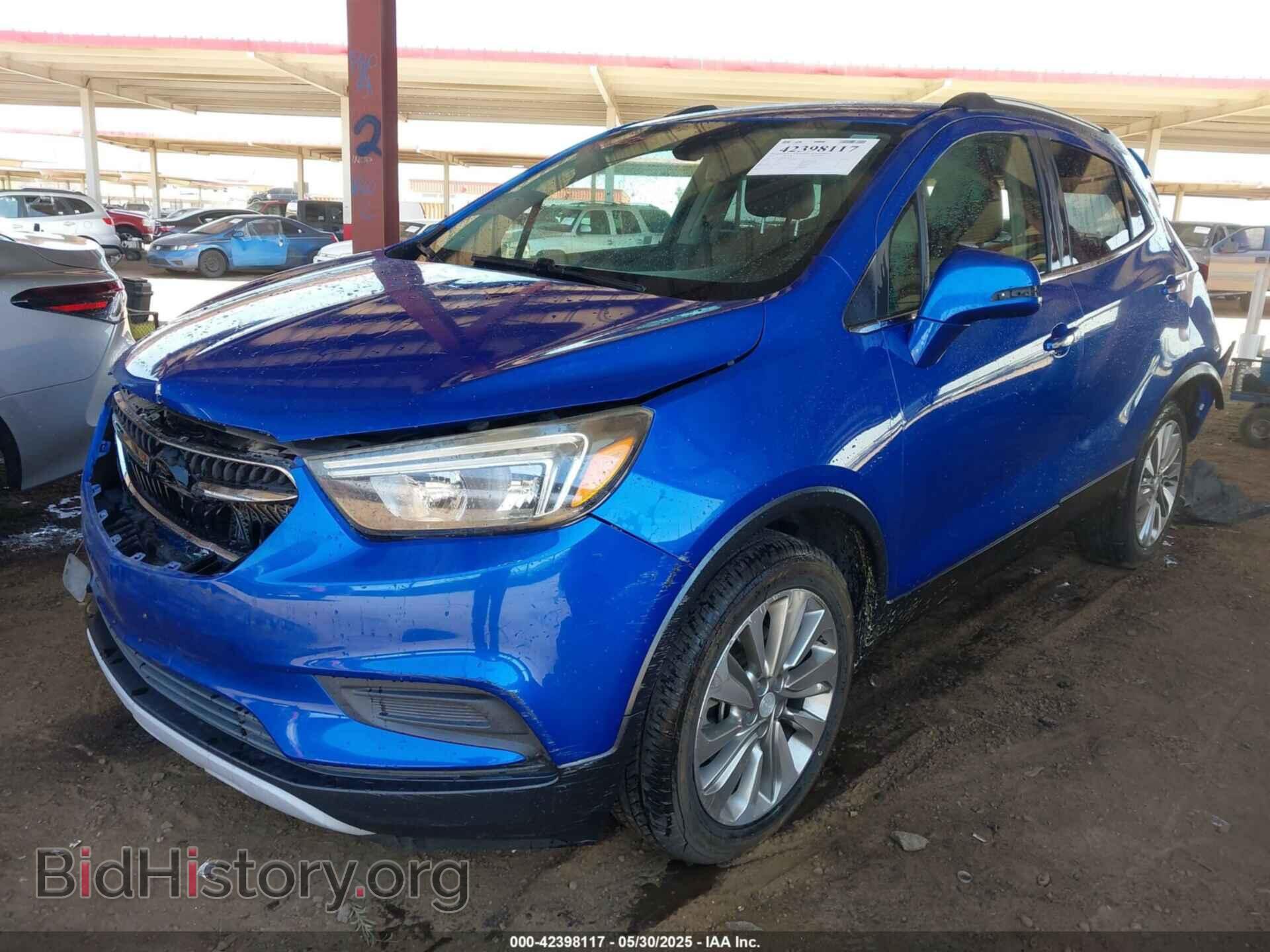 2017 BUICK ENCORE - VIN: KL4CJASB5HB178205 - Фото 2