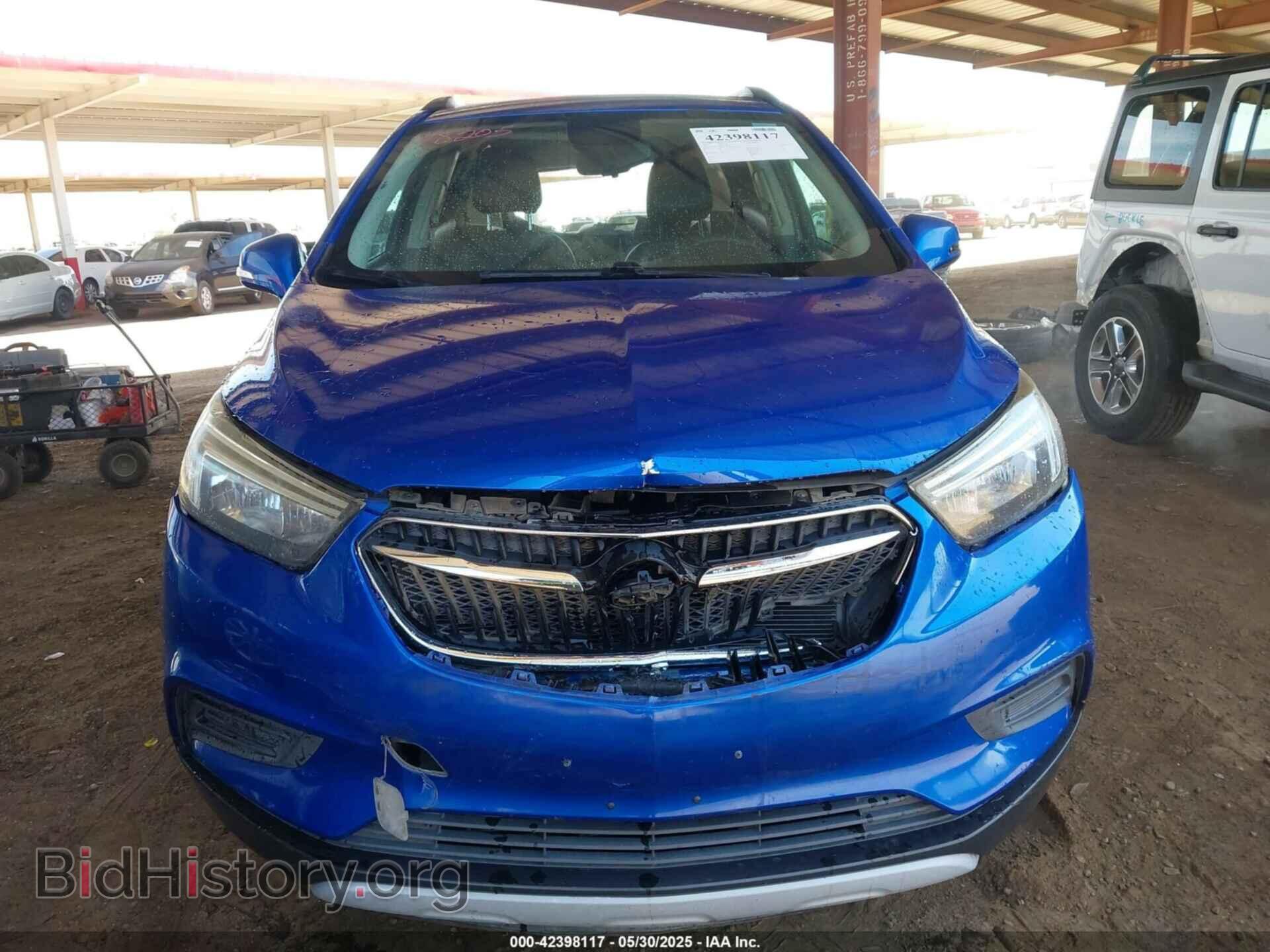 2017 BUICK ENCORE - VIN: KL4CJASB5HB178205 - Фото 12