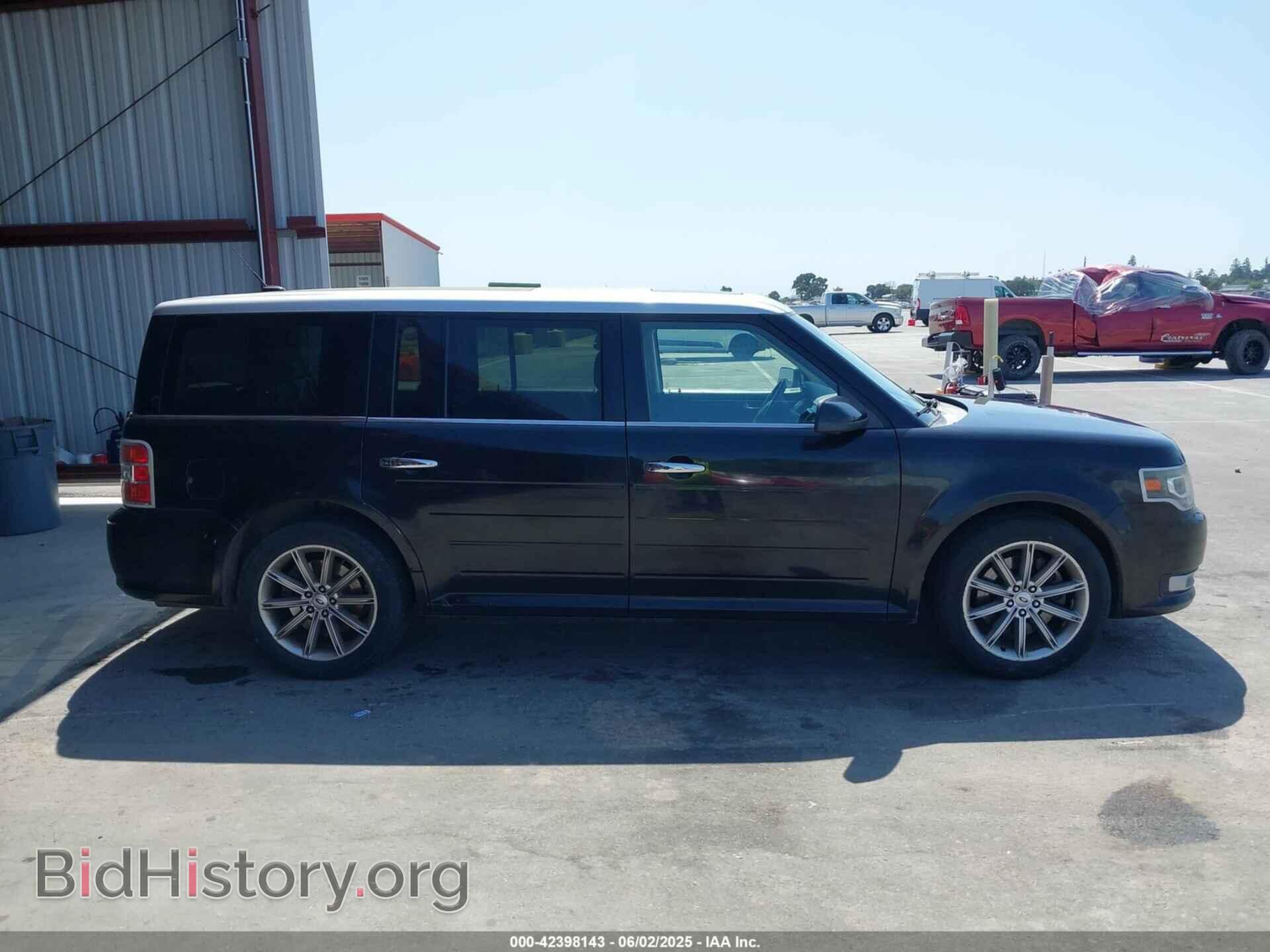 2013 FORD FLEX - VIN: 2FMHK6D88DBD18254 - Photo 13