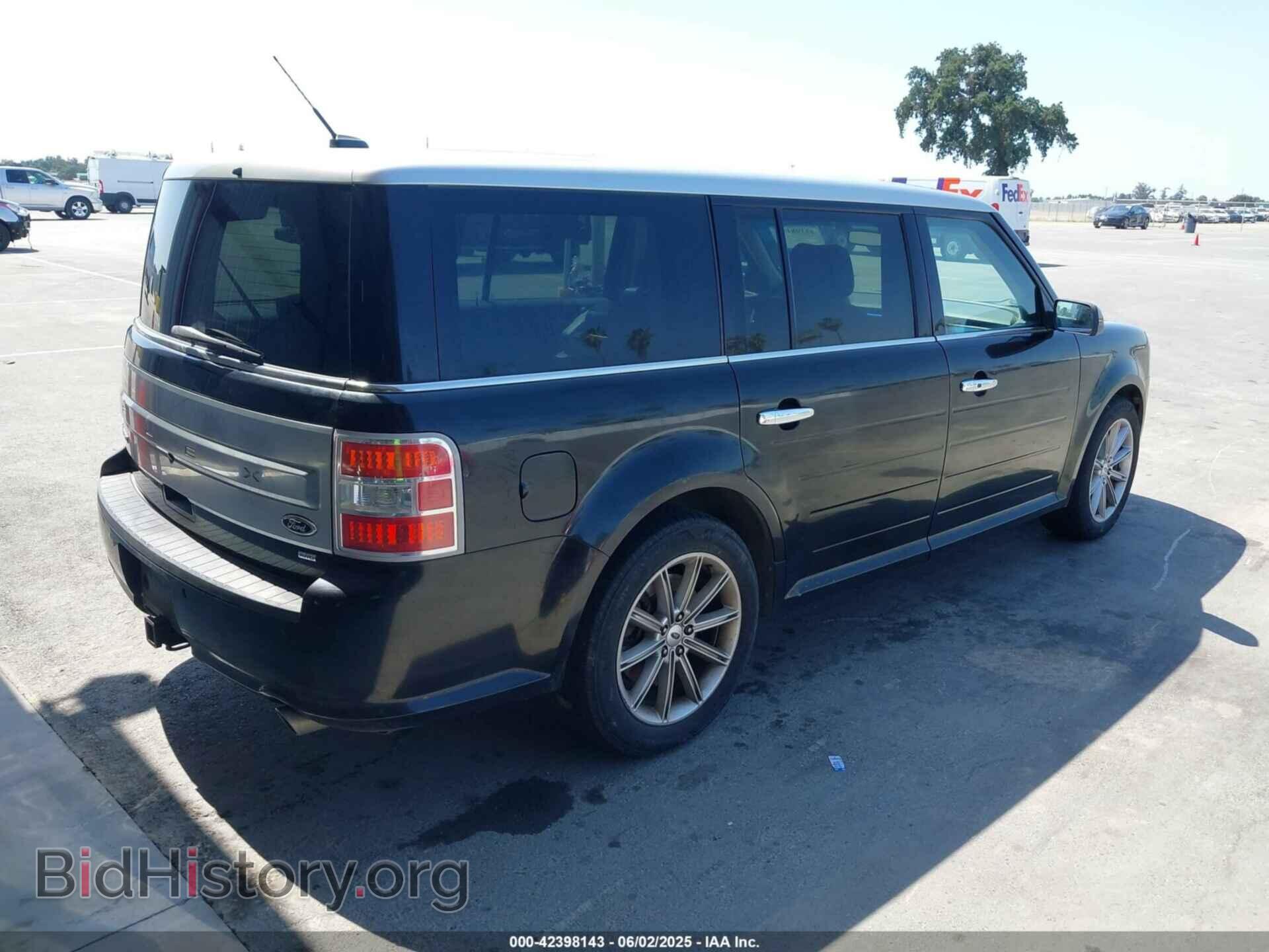 2013 FORD FLEX - VIN: 2FMHK6D88DBD18254 - Photo 4