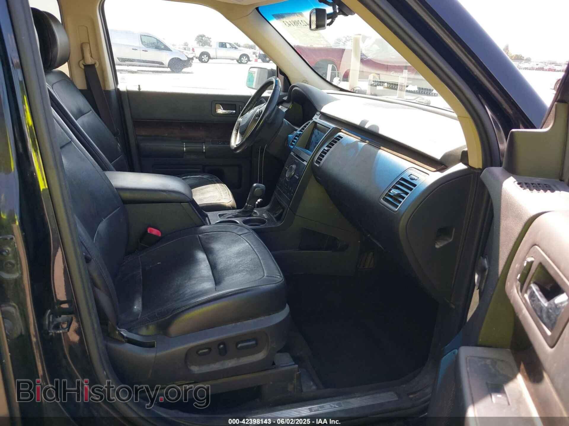 2013 FORD FLEX - VIN: 2FMHK6D88DBD18254 - Photo 5