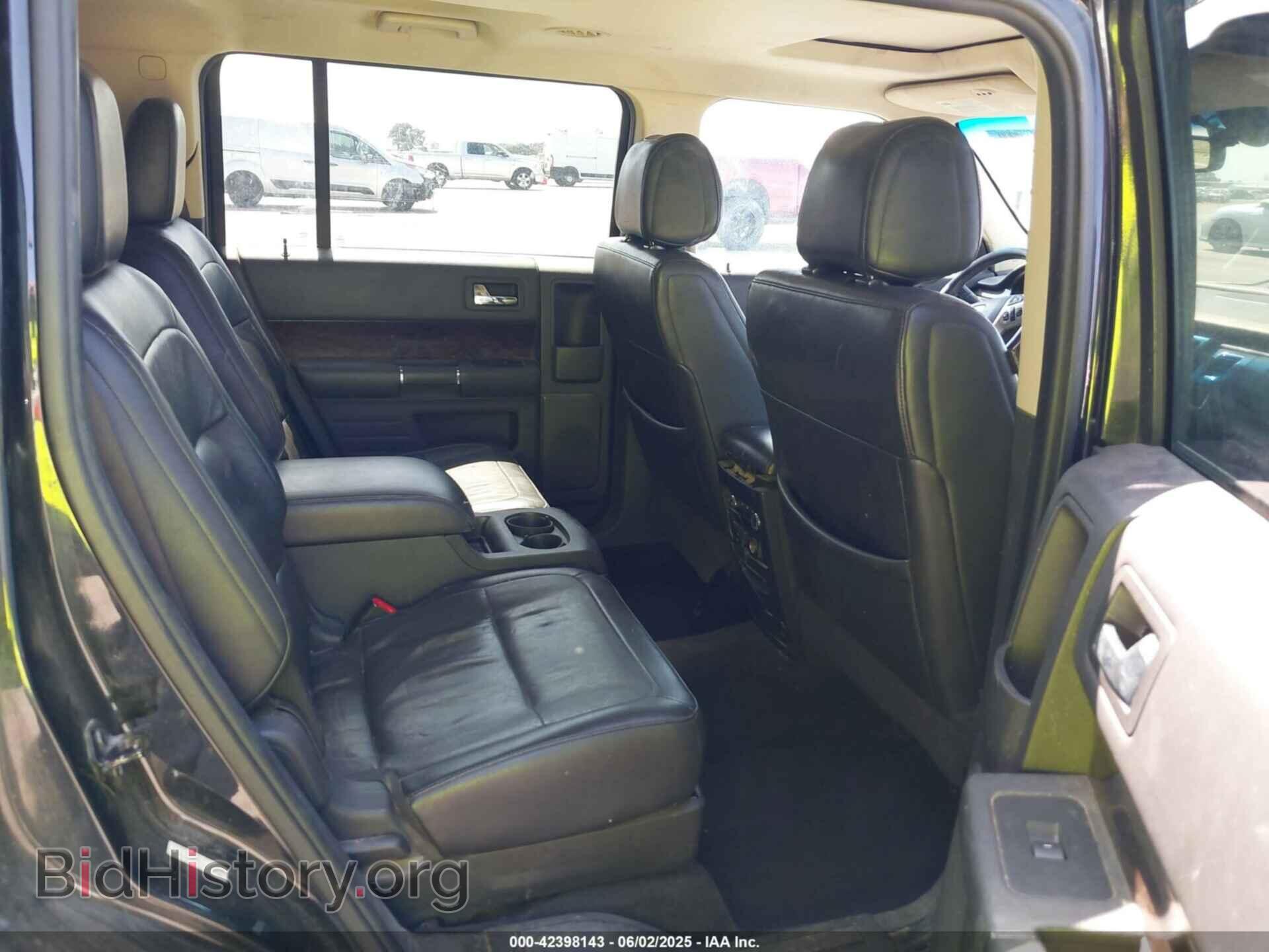 2013 FORD FLEX - VIN: 2FMHK6D88DBD18254 - Photo 8