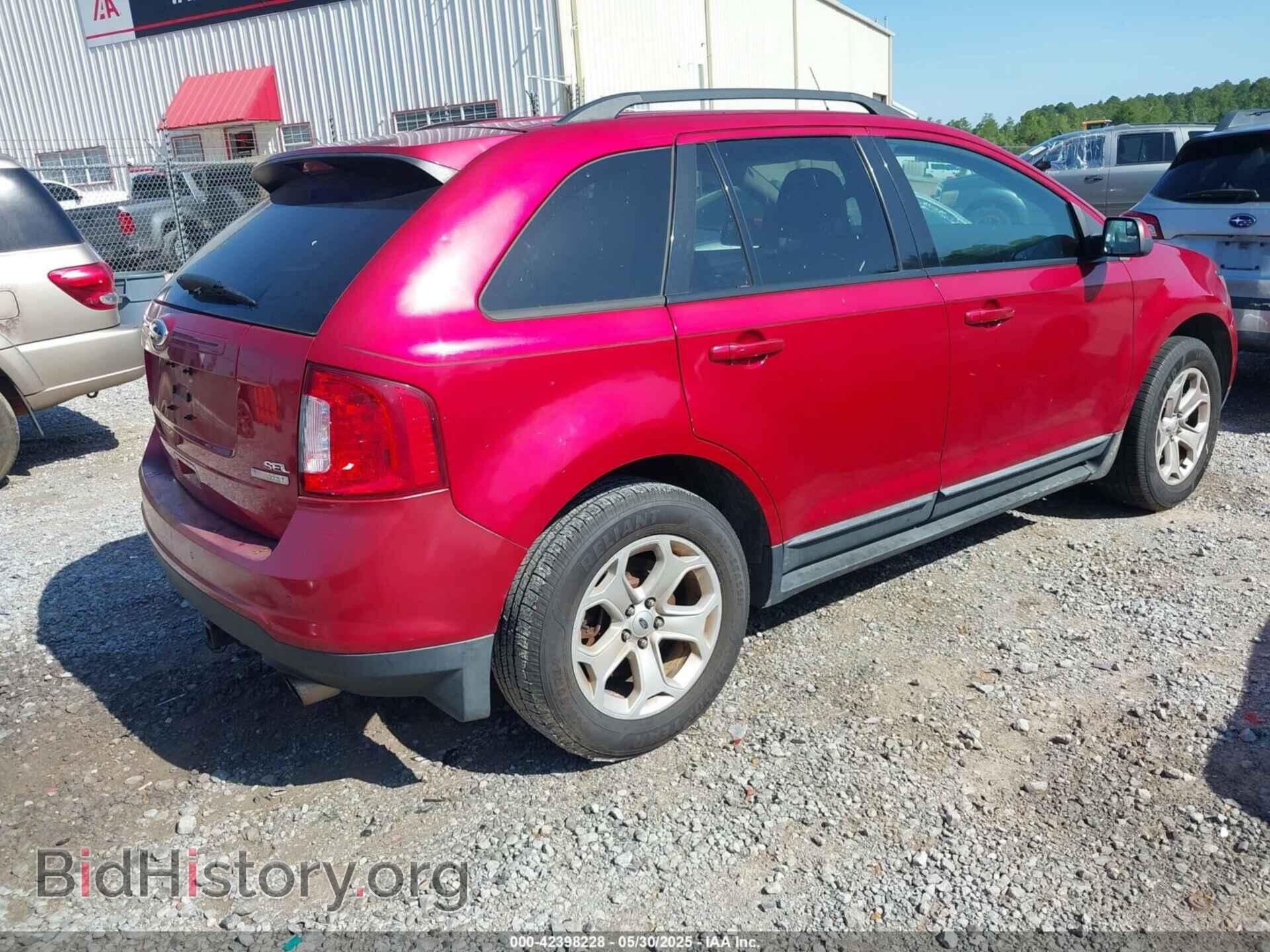 2012 FORD EDGE - VIN: 2FMDK3J93CBA87790 - Photo 4