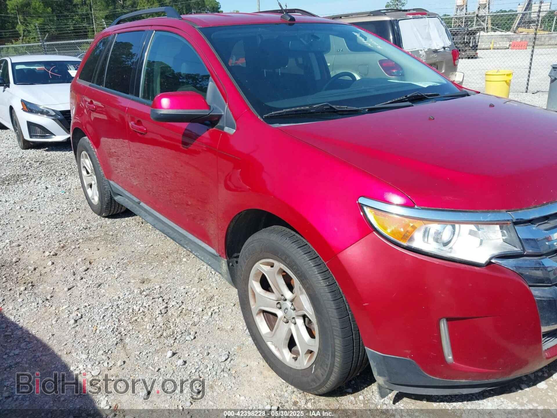 2012 FORD EDGE - VIN: 2FMDK3J93CBA87790 - Photo 6