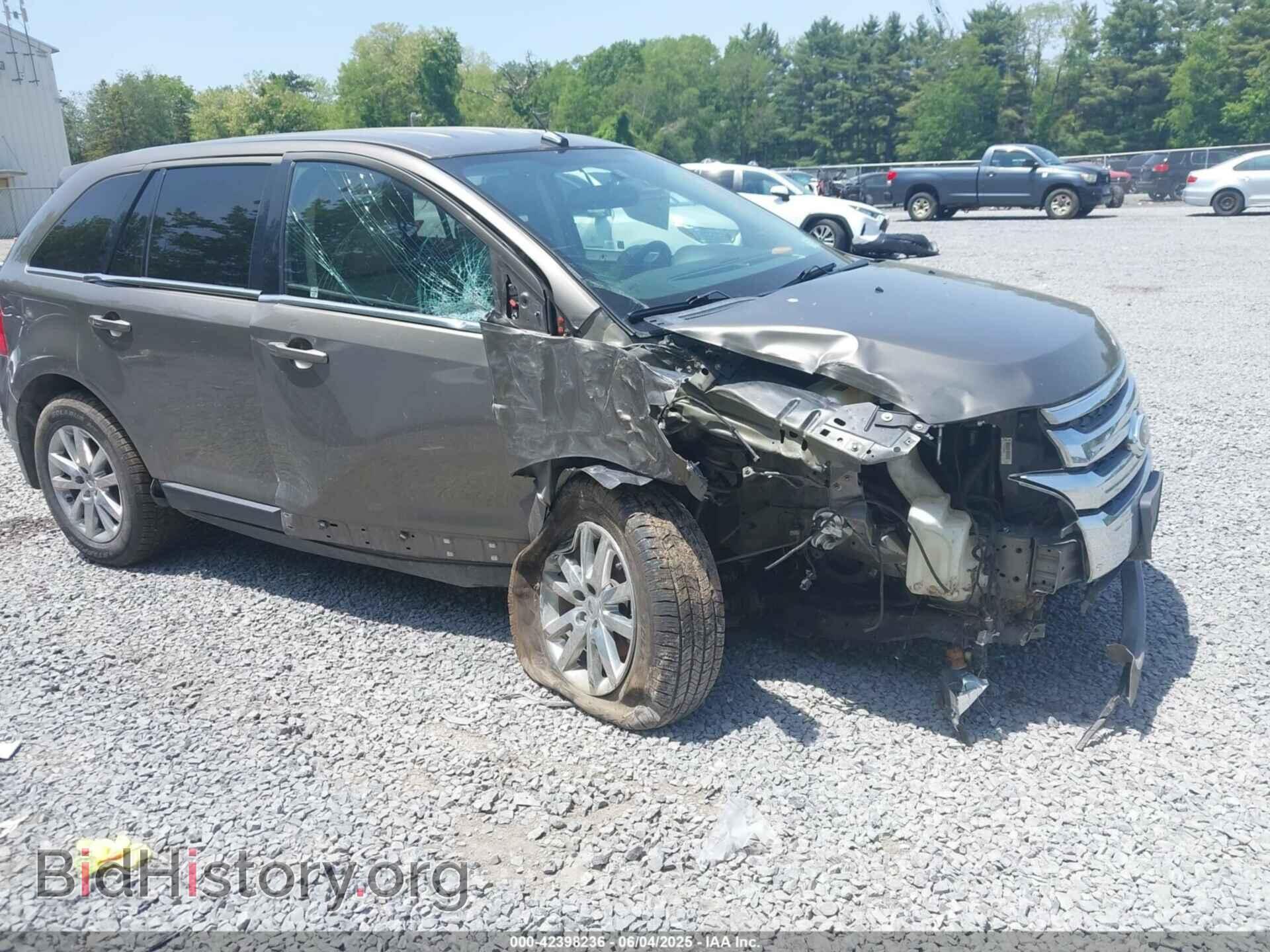 Photo 2FMDK4KC3DBC35177 - FORD EDGE 2013