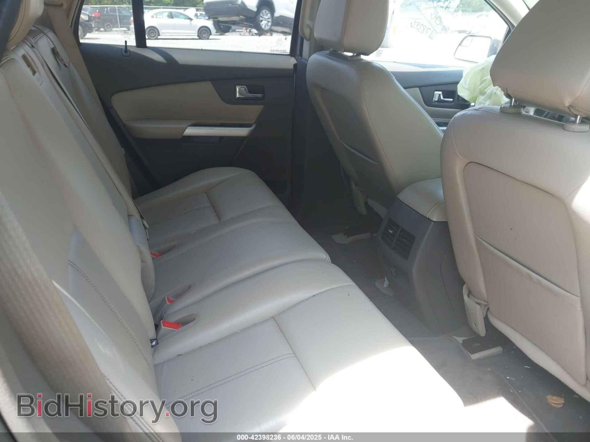 2013 FORD EDGE - VIN: 2FMDK4KC3DBC35177 - Фото 8