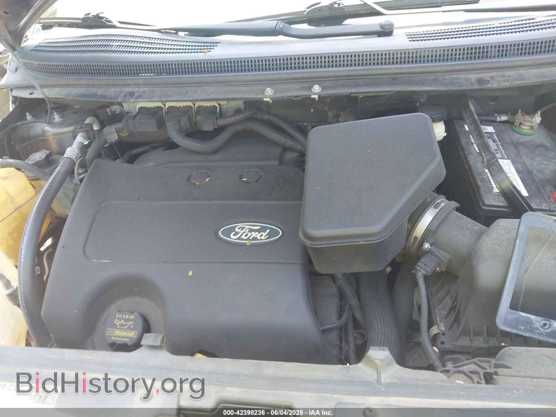 2013 FORD EDGE - VIN: 2FMDK4KC3DBC35177 - Фото 10