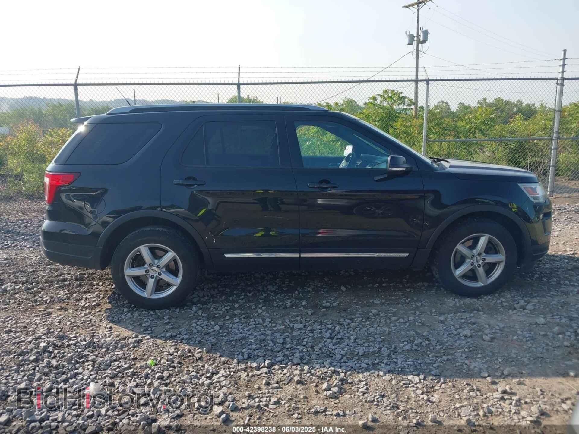 2018 FORD EXPLORER - VIN: 1FM5K7D82JGB16748 - Photo 14