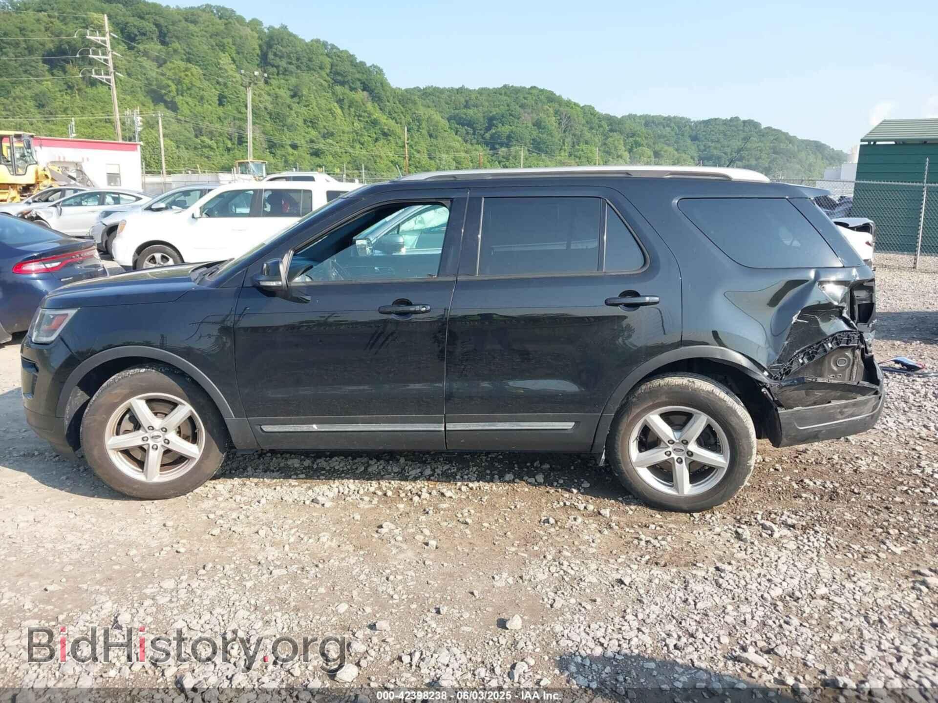 2018 FORD EXPLORER - VIN: 1FM5K7D82JGB16748 - Photo 15