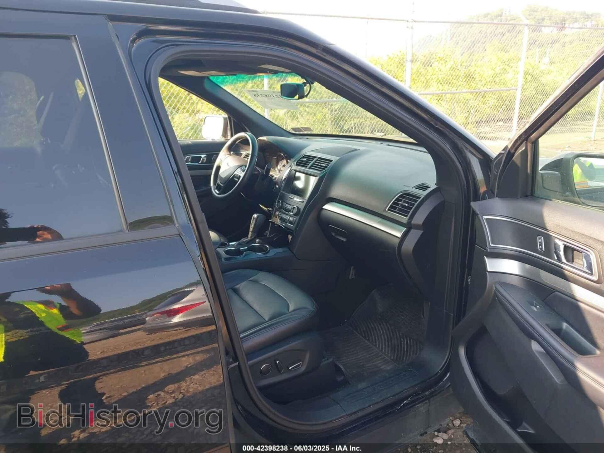 2018 FORD EXPLORER - VIN: 1FM5K7D82JGB16748 - Photo 5