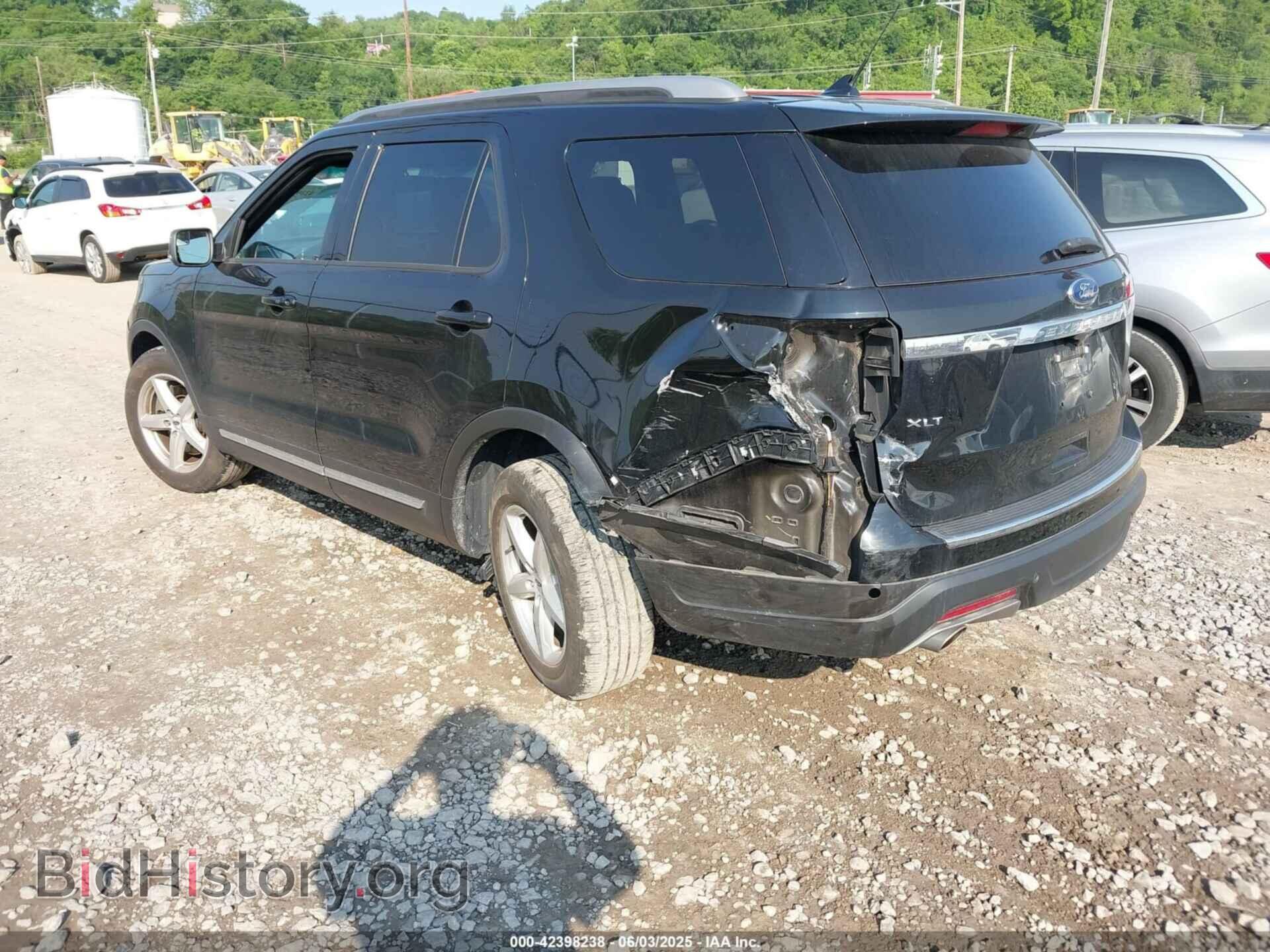 2018 FORD EXPLORER - VIN: 1FM5K7D82JGB16748 - Photo 6