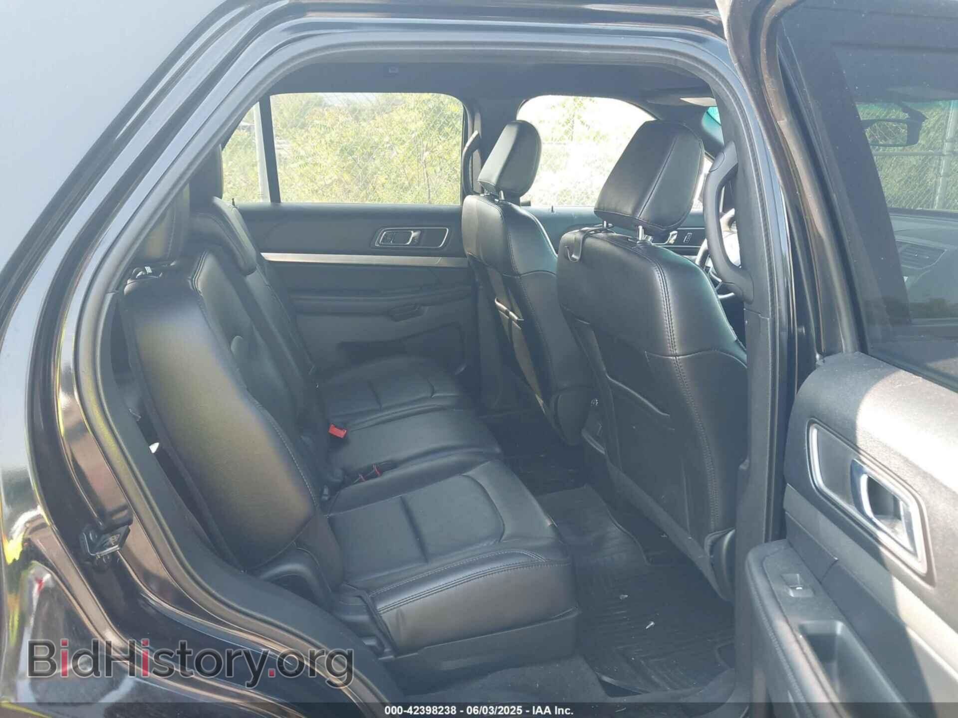 2018 FORD EXPLORER - VIN: 1FM5K7D82JGB16748 - Photo 8