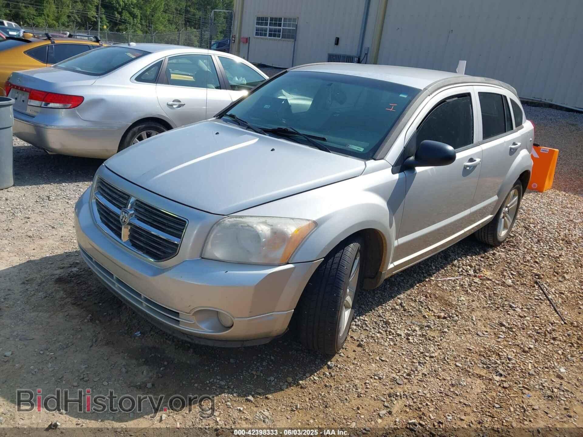 2011 DODGE CALIBER - VIN: 1B3CB3HA1BD118156 - Фото 2