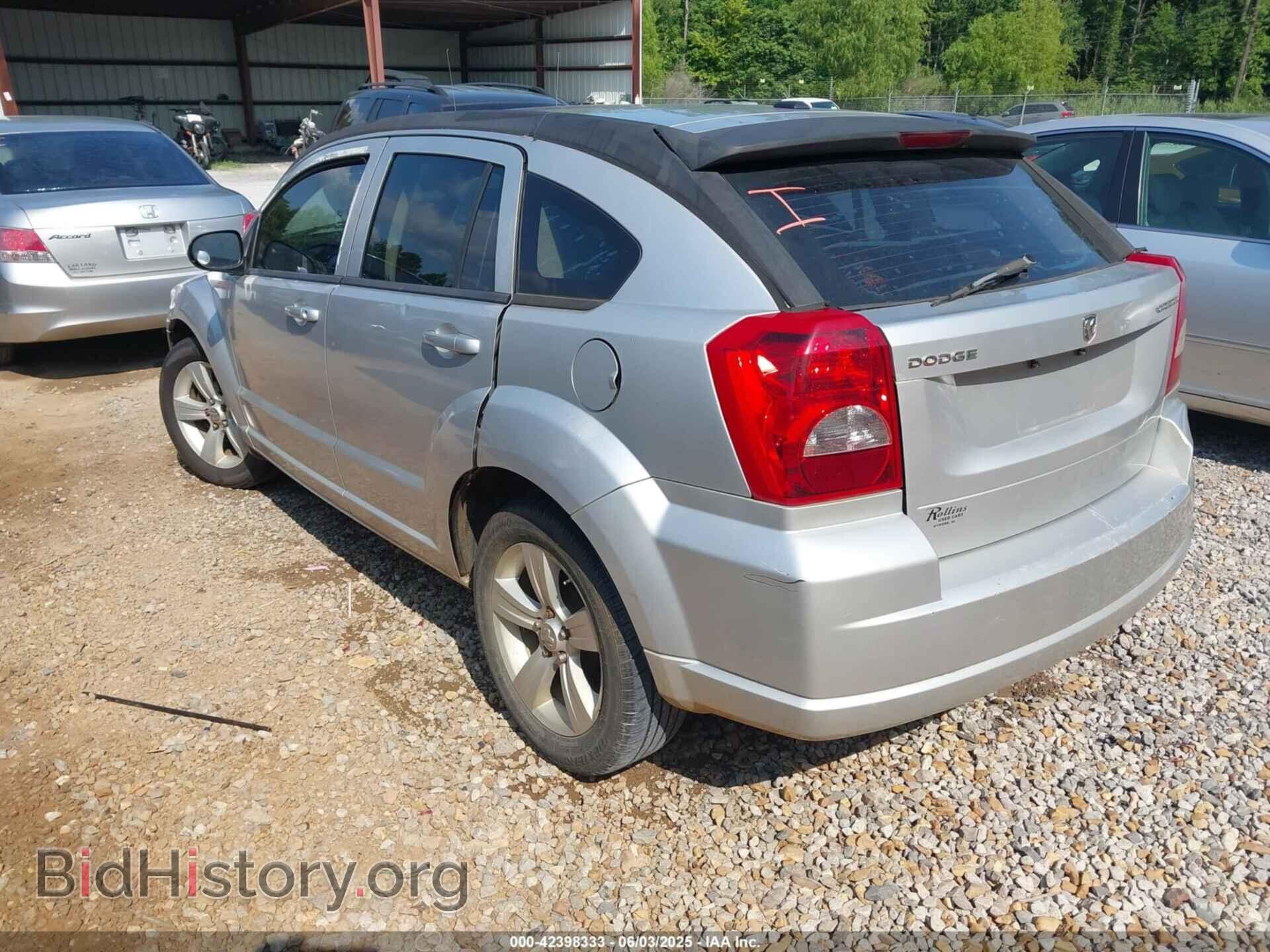 2011 DODGE CALIBER - VIN: 1B3CB3HA1BD118156 - Фото 3