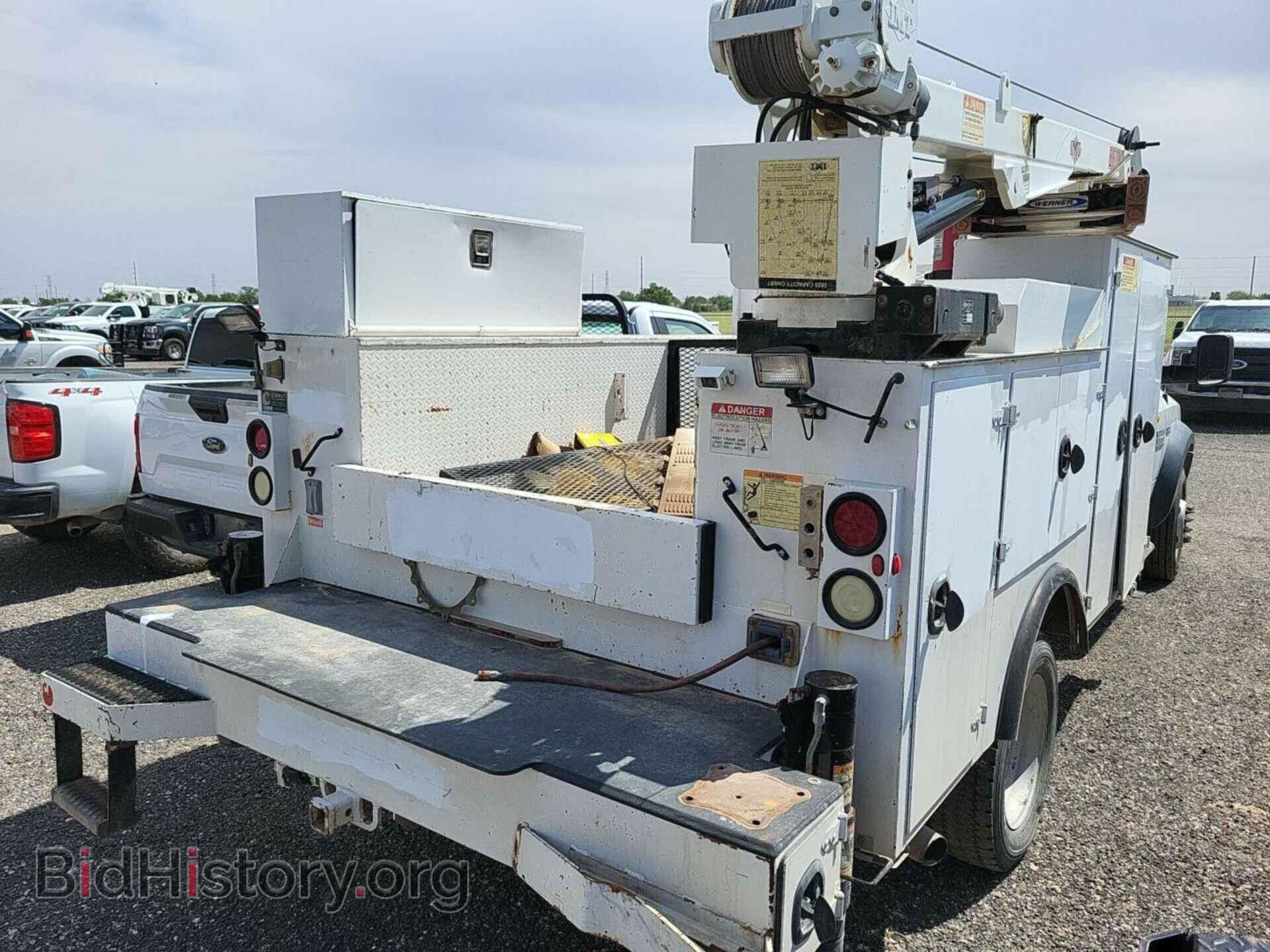 2017 RAM 5500 CHASSIS - VIN: 3C7WRMBJ6HG708146 - Фото 20