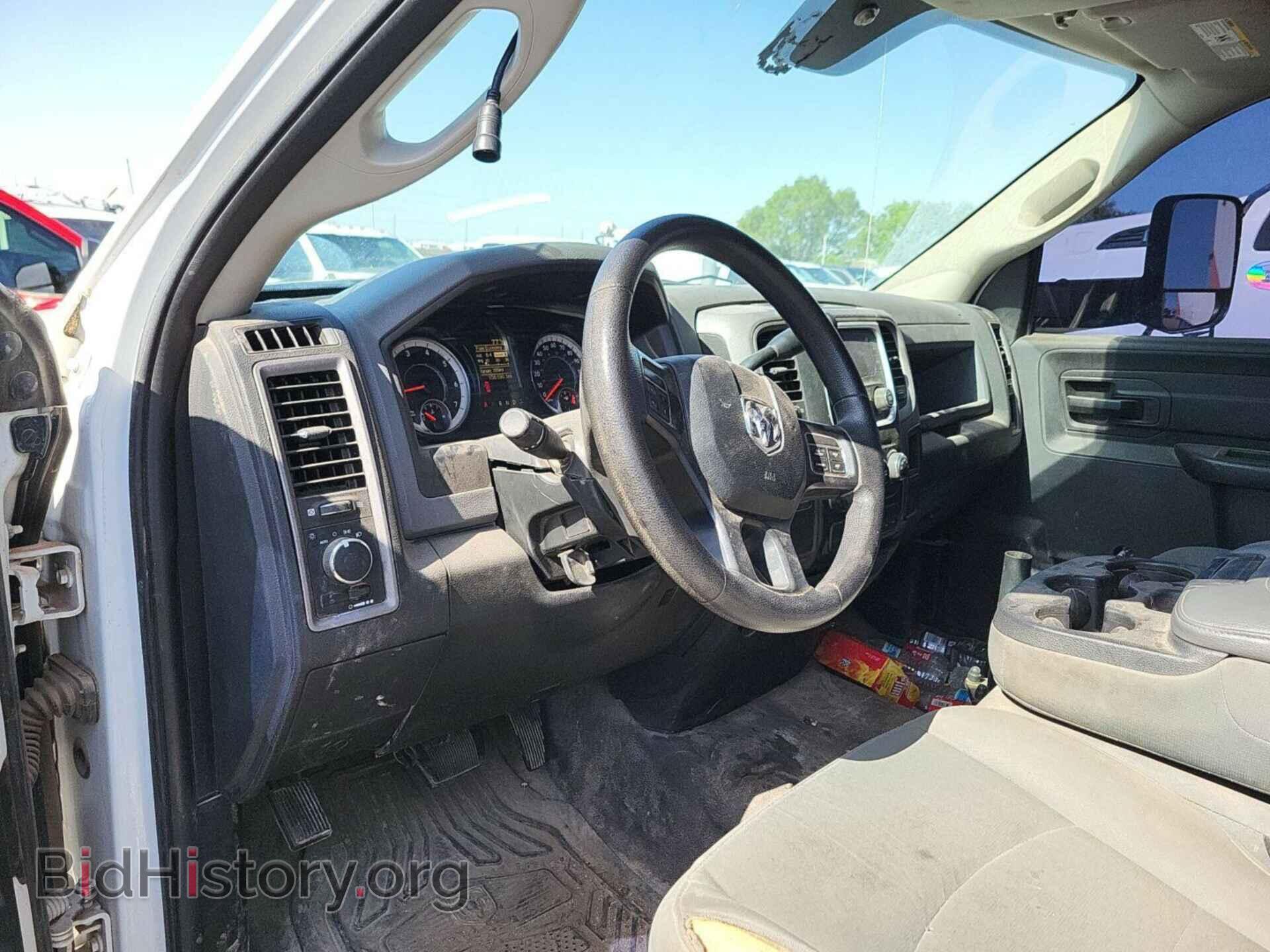 2017 RAM 5500 CHASSIS - VIN: 3C7WRMBJ6HG708146 - Фото 21
