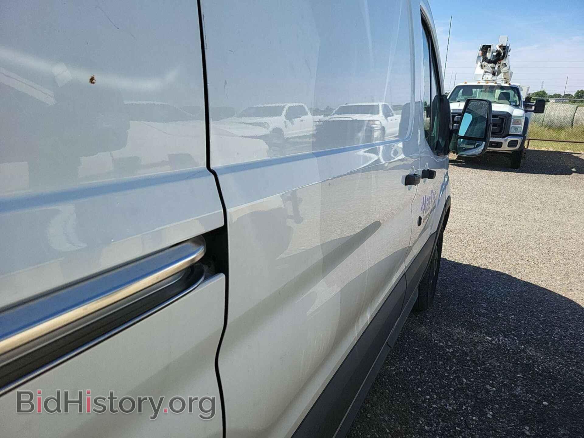 2017 FORD TRANSIT-150 - VIN: 1FTYE1YM8HKA73814 - Фото 4
