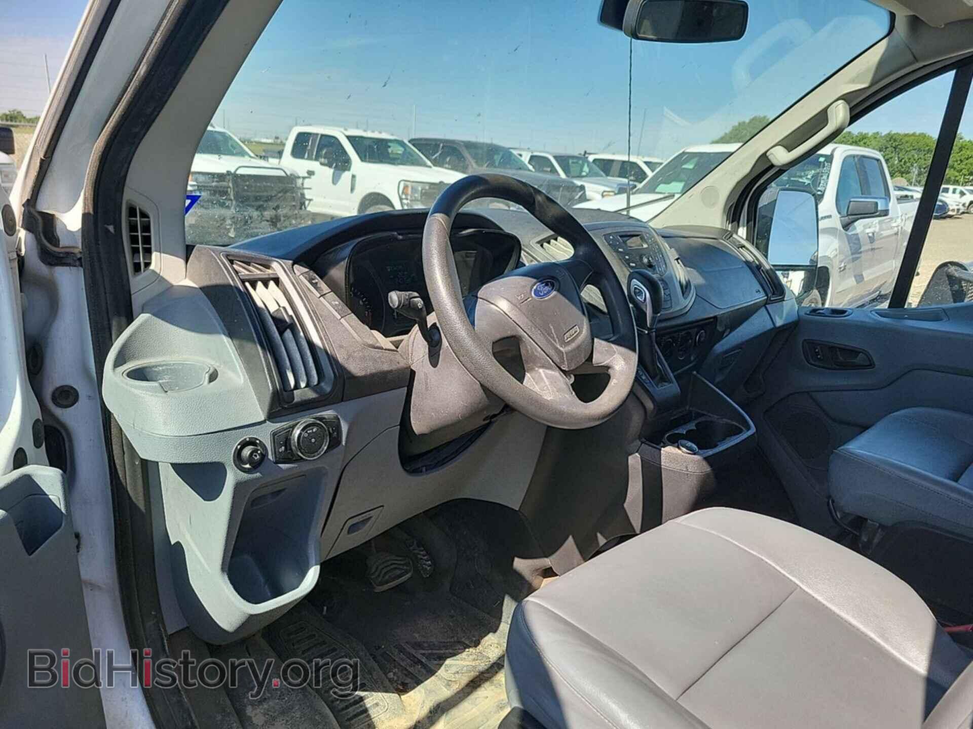 2017 FORD TRANSIT-150 - VIN: 1FTYE1YM8HKA73814 - Фото 5