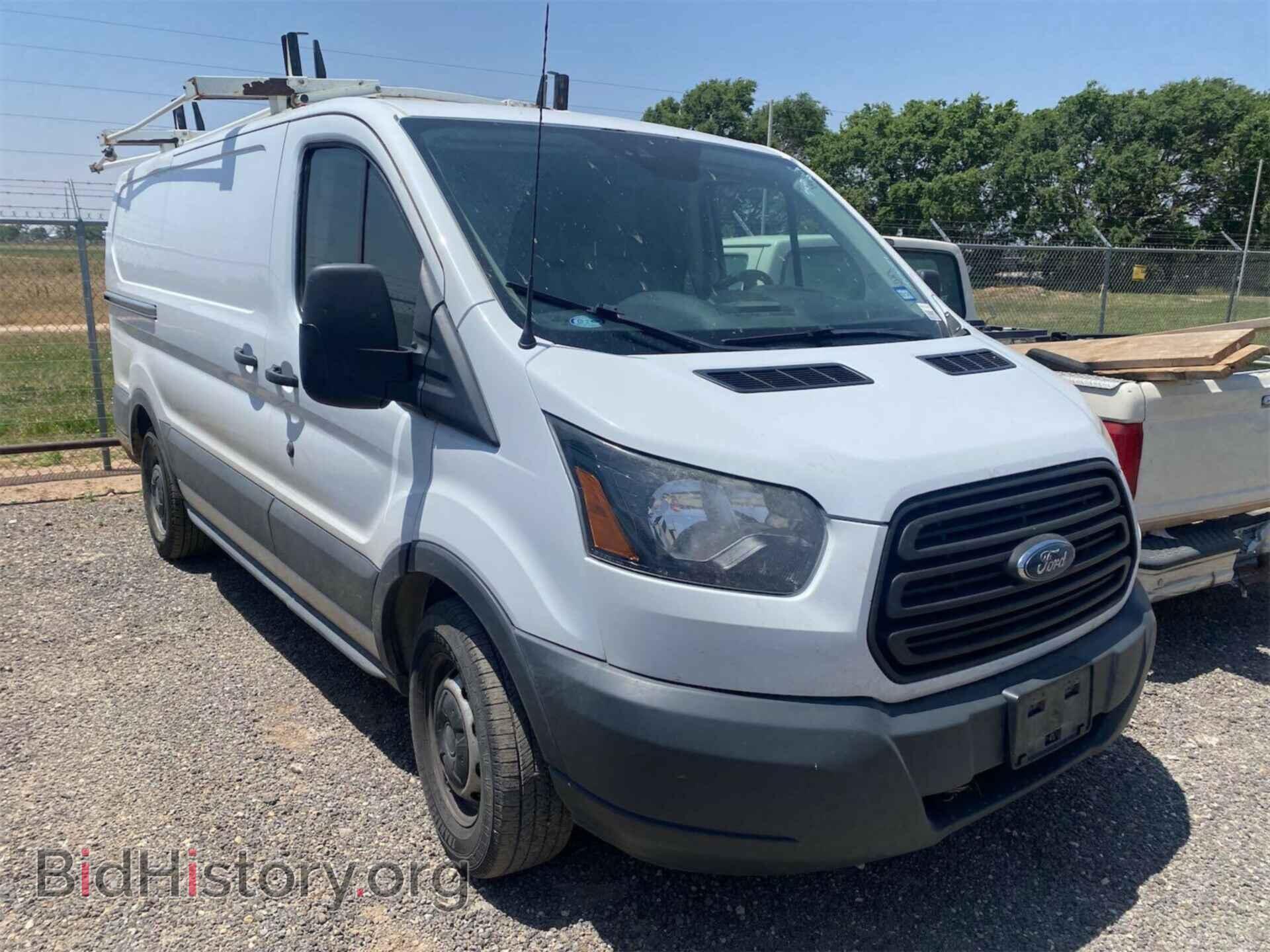 2017 FORD TRANSIT-150 - VIN: 1FTYE1YM8HKA73814 - Фото 7