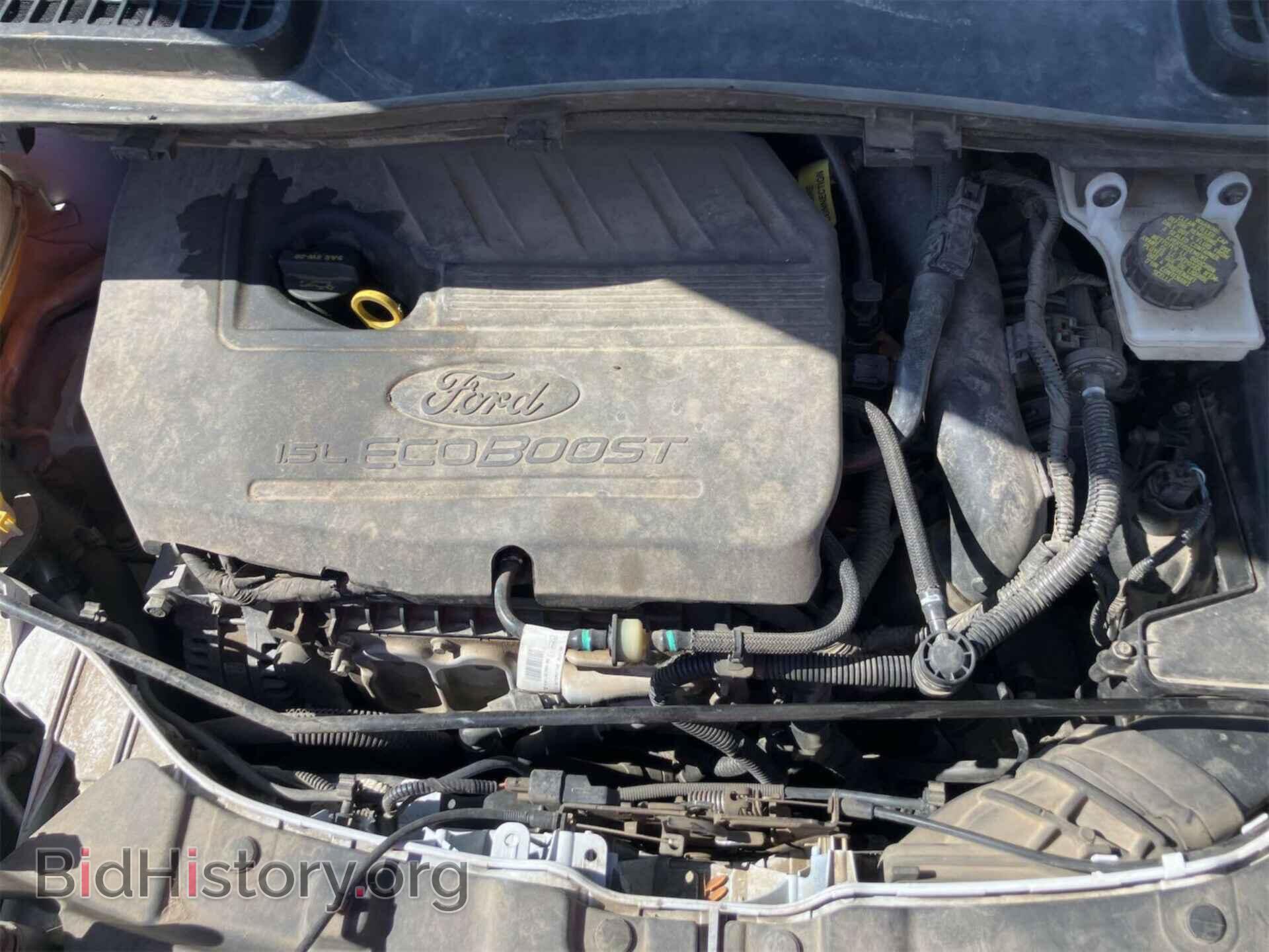 2018 FORD ESCAPE - VIN: 1FMCU9HD0JUC07832 - Фото 7
