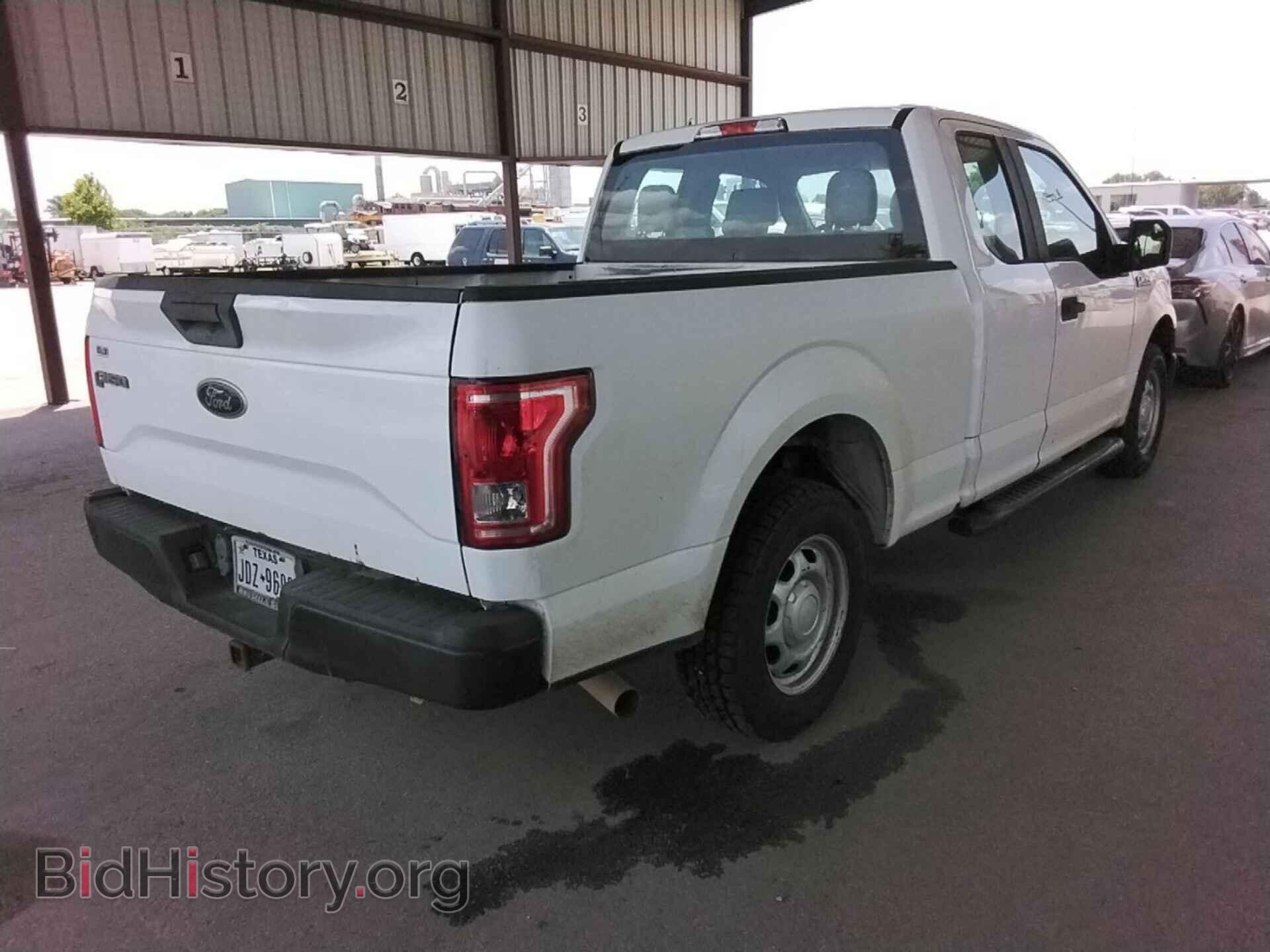 2017 FORD F-150 - VIN: 1FTEX1CF2HKC20005 - Фото 15