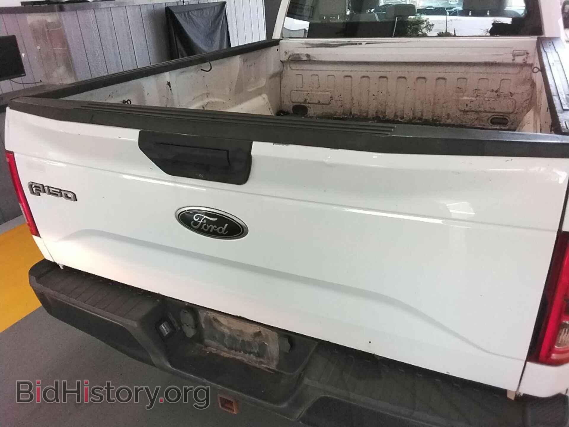 2017 FORD F-150 - VIN: 1FTEX1CF2HKC20005 - Фото 21