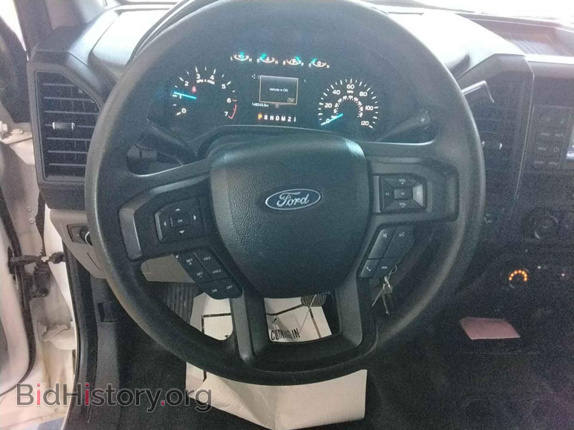 2017 FORD F-150 - VIN: 1FTEX1CF2HKC20005 - Фото 27