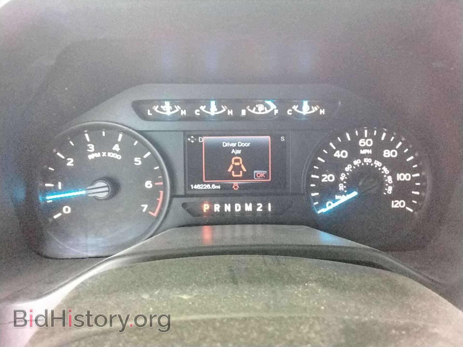 2017 FORD F-150 - VIN: 1FTEX1CF2HKC20005 - Фото 5