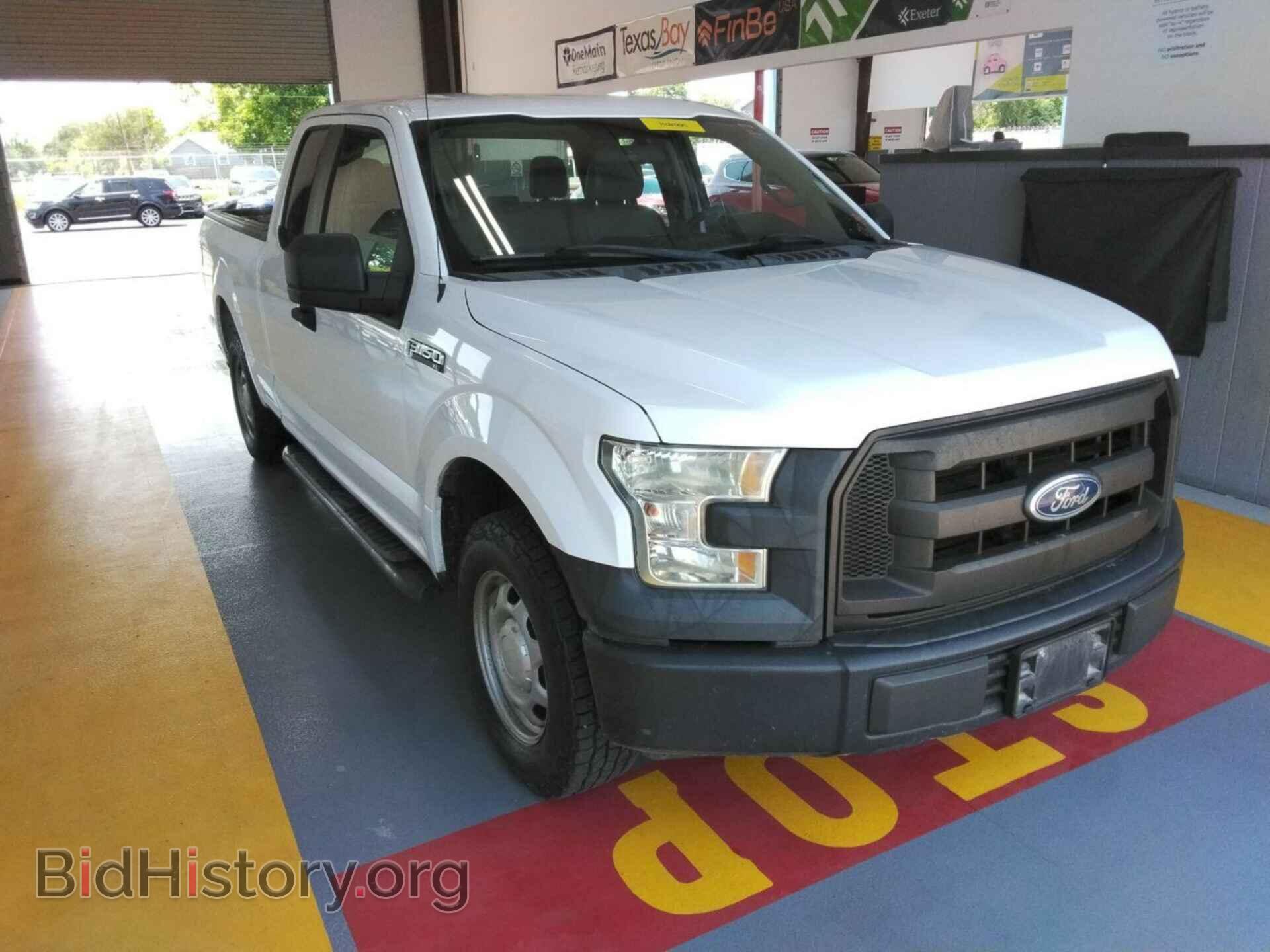 2017 FORD F-150 - VIN: 1FTEX1CF2HKC20005 - Фото 7