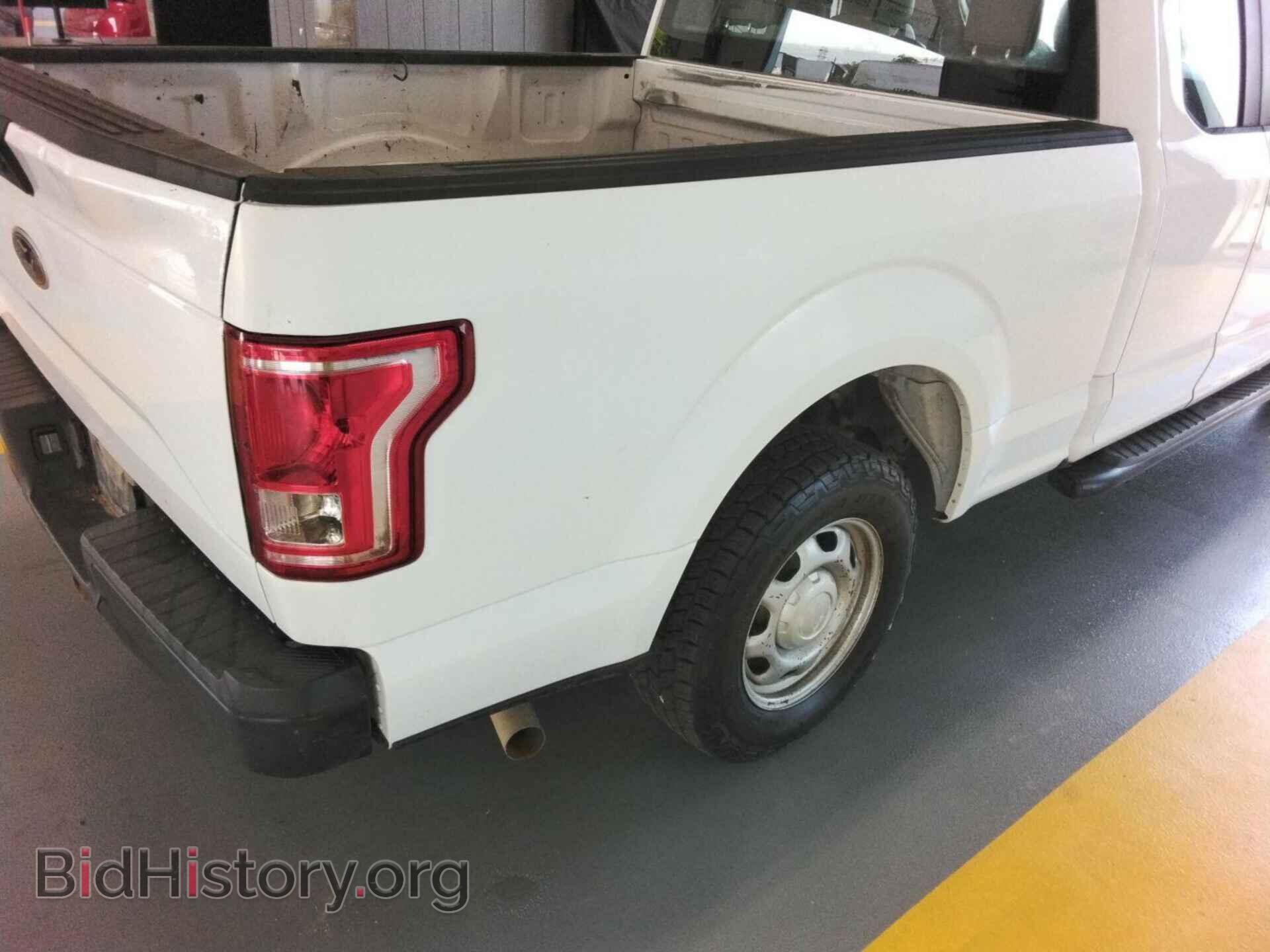 2017 FORD F-150 - VIN: 1FTEX1CF2HKC20005 - Фото 8
