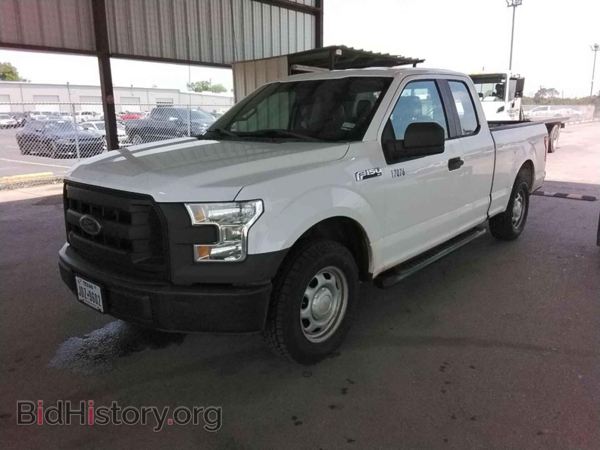 2017 FORD F-150 - VIN: 1FTEX1CF2HKC20005 - Фото 10