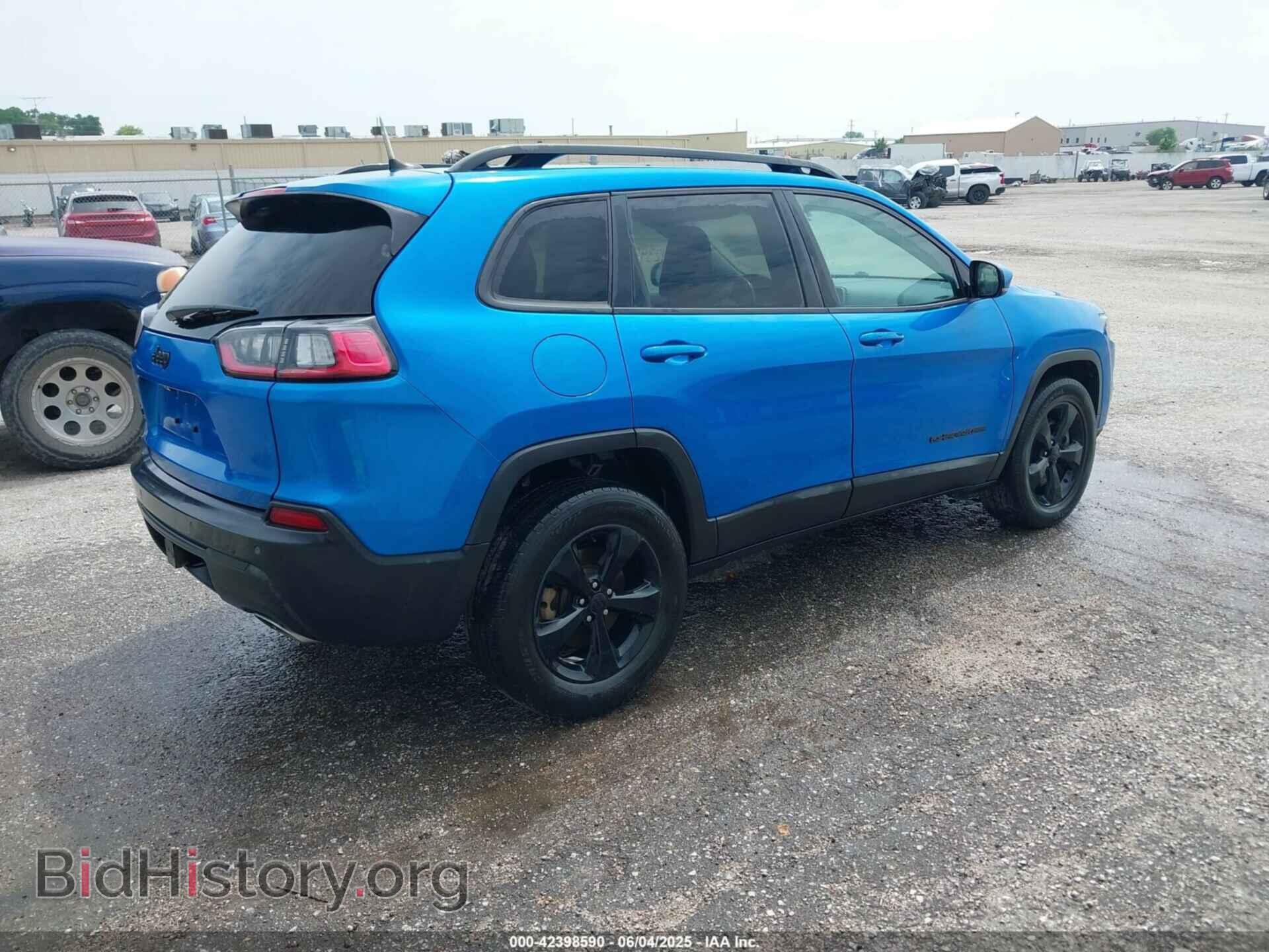 2020 JEEP CHEROKEE - VIN: 1C4PJMLX7LD524514 - Фото 4