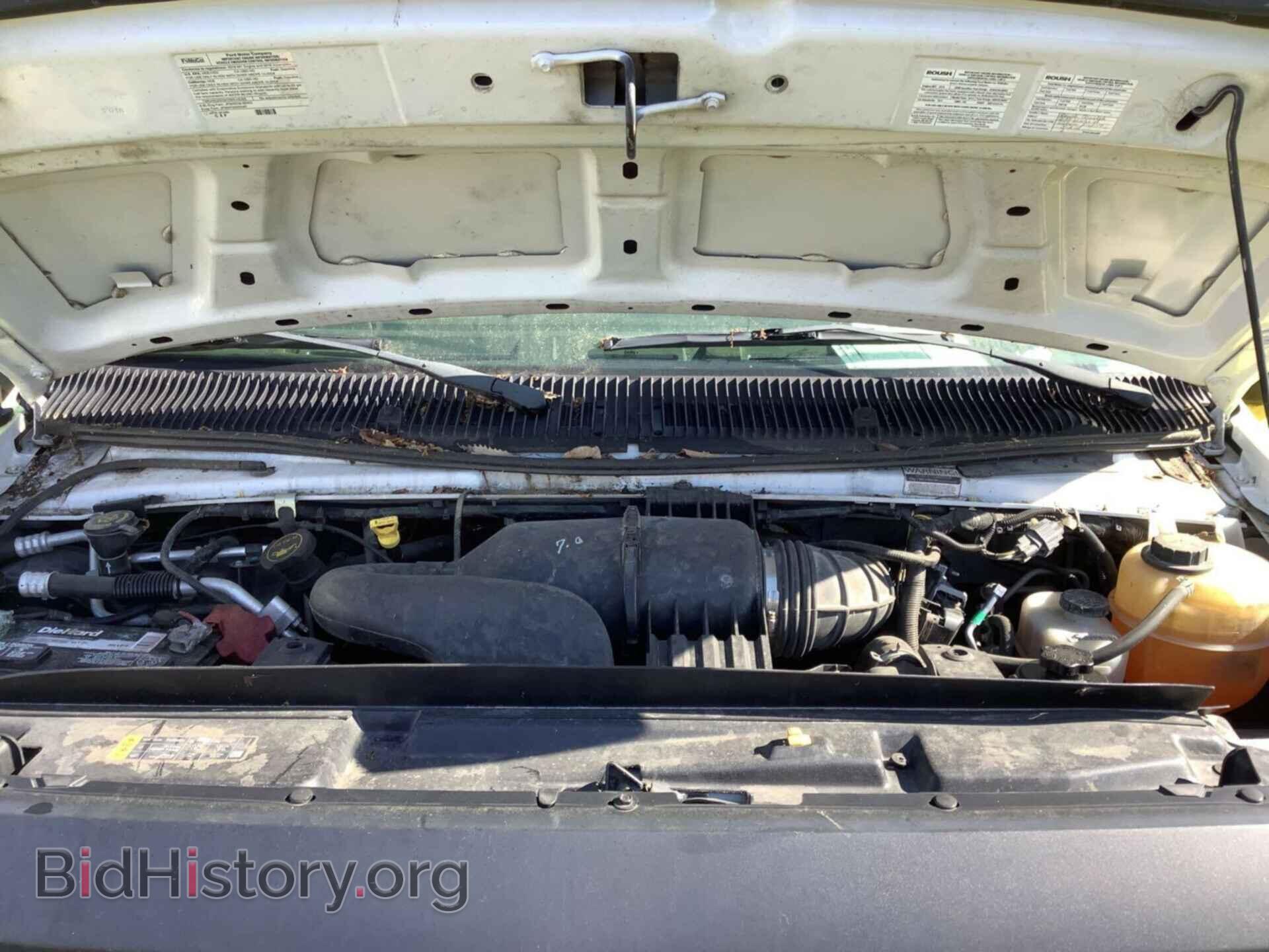 Photo 1FDXE4FS6JDC19664 - FORD E-450 CUTAWAY 2018