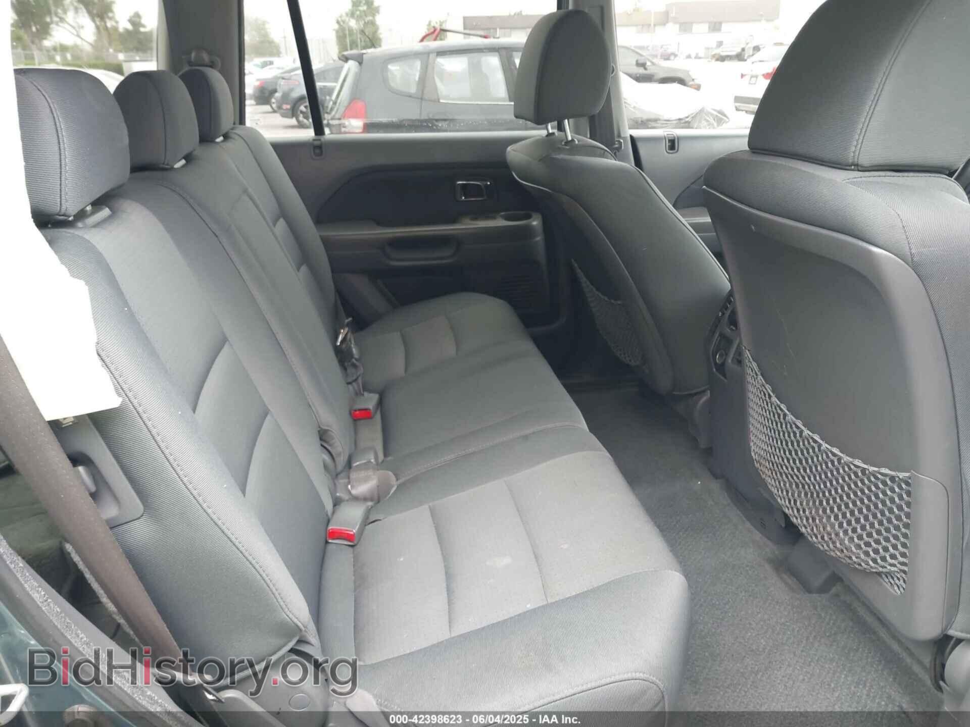 2006 HONDA PILOT - VIN: 5FNYF28126B039614 - Фото 8