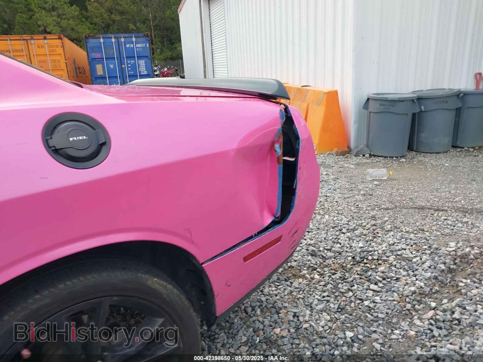 2018 DODGE CHALLENGER - VIN: 2C3CDZAG8JH310769 - Фото 17